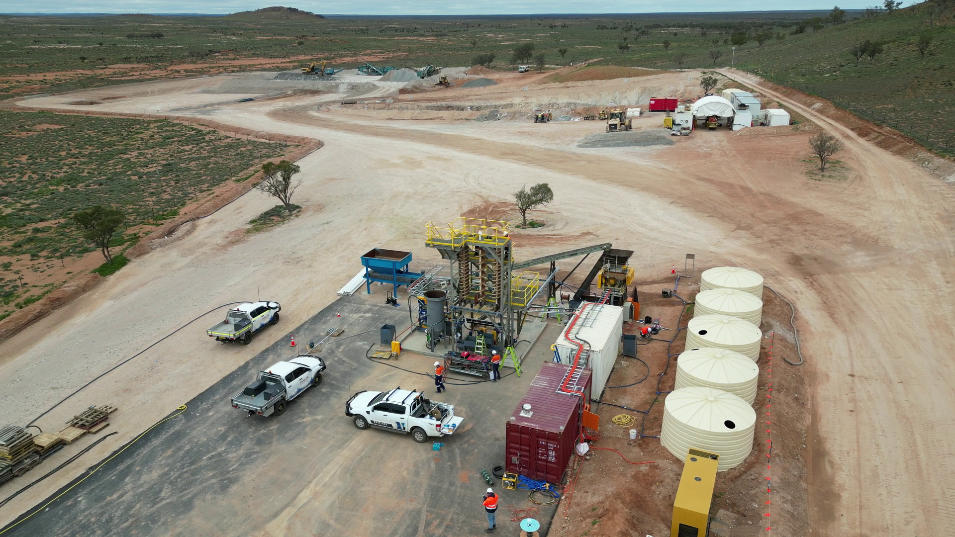Progressing the Broken Hill Cobalt Project PFS