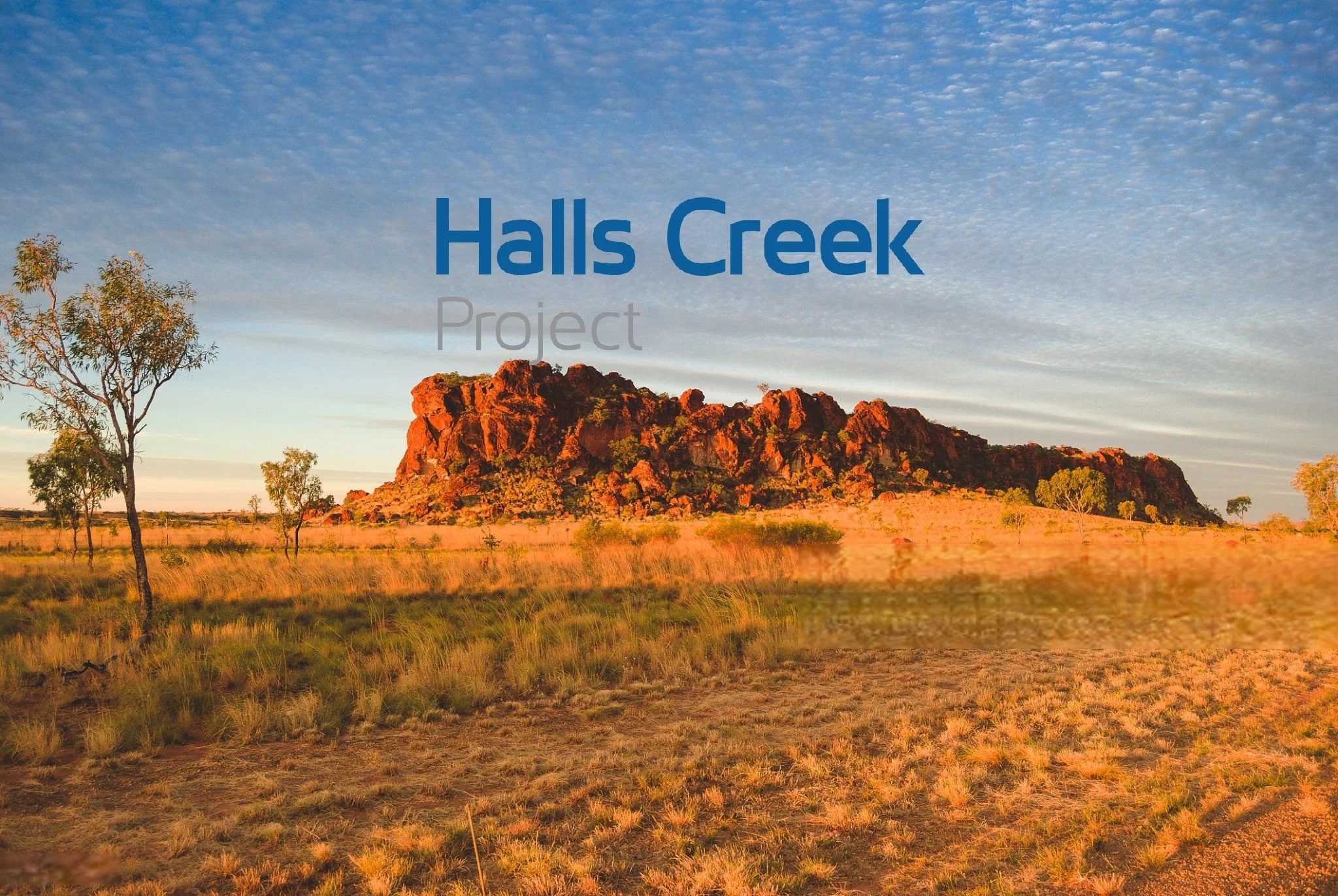 Advancing Halls Creek with New Metallurgical Program