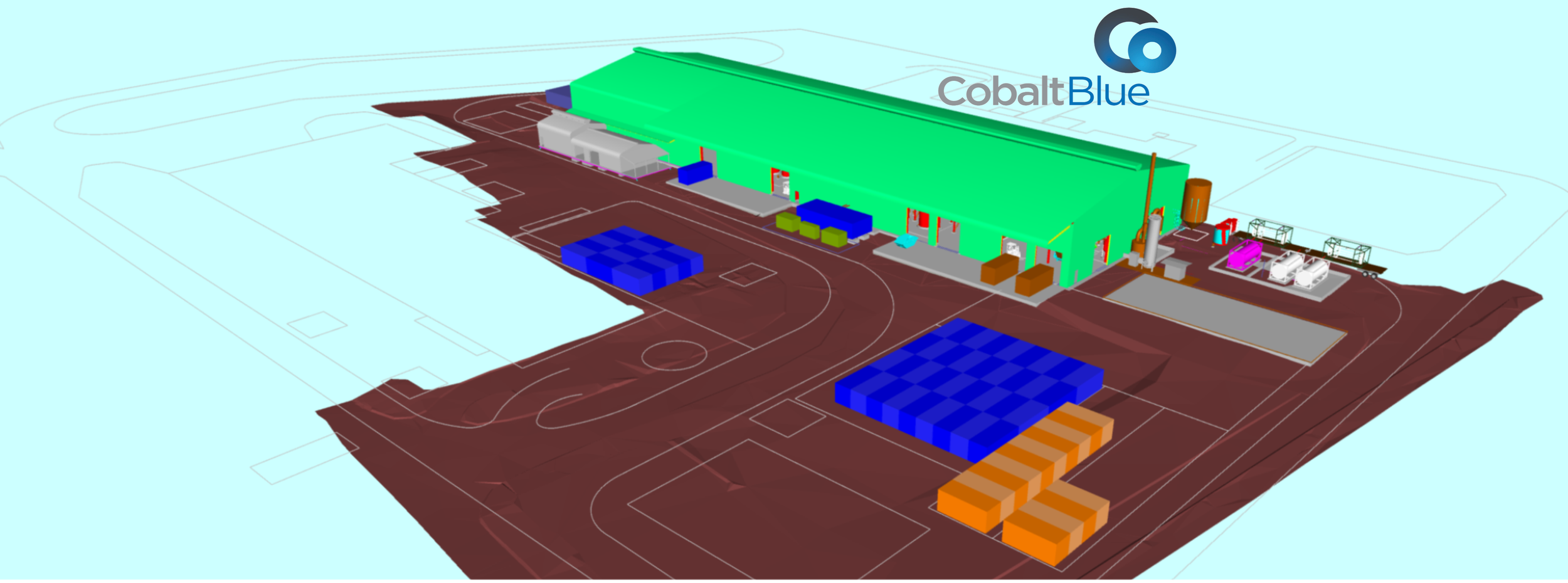 Cobalt Blue Signs Offtake Term Sheet  for Kwinana Cobalt Refinery