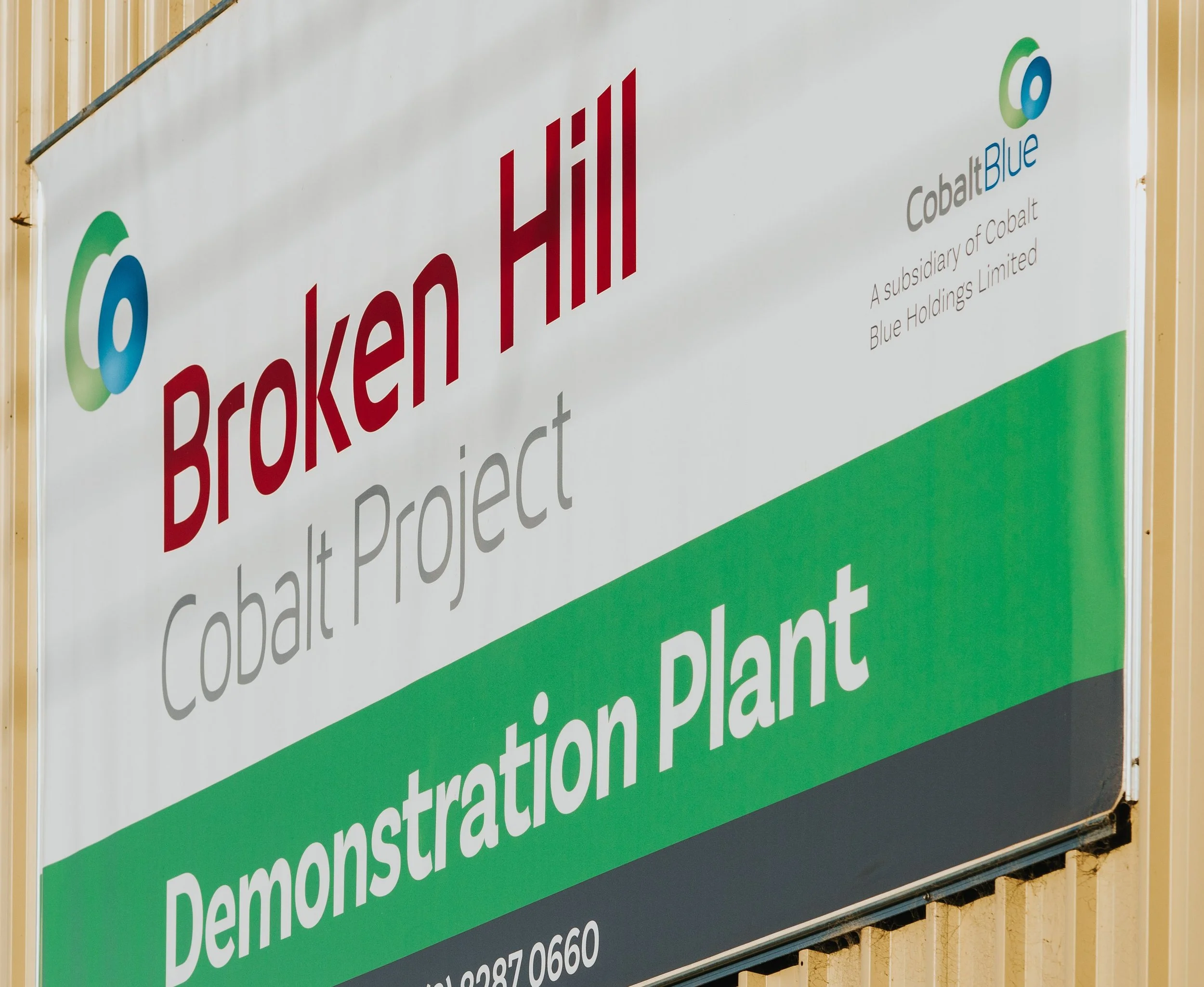 From Broken Hill to the Pacific: The Cobalt Blue Advantage