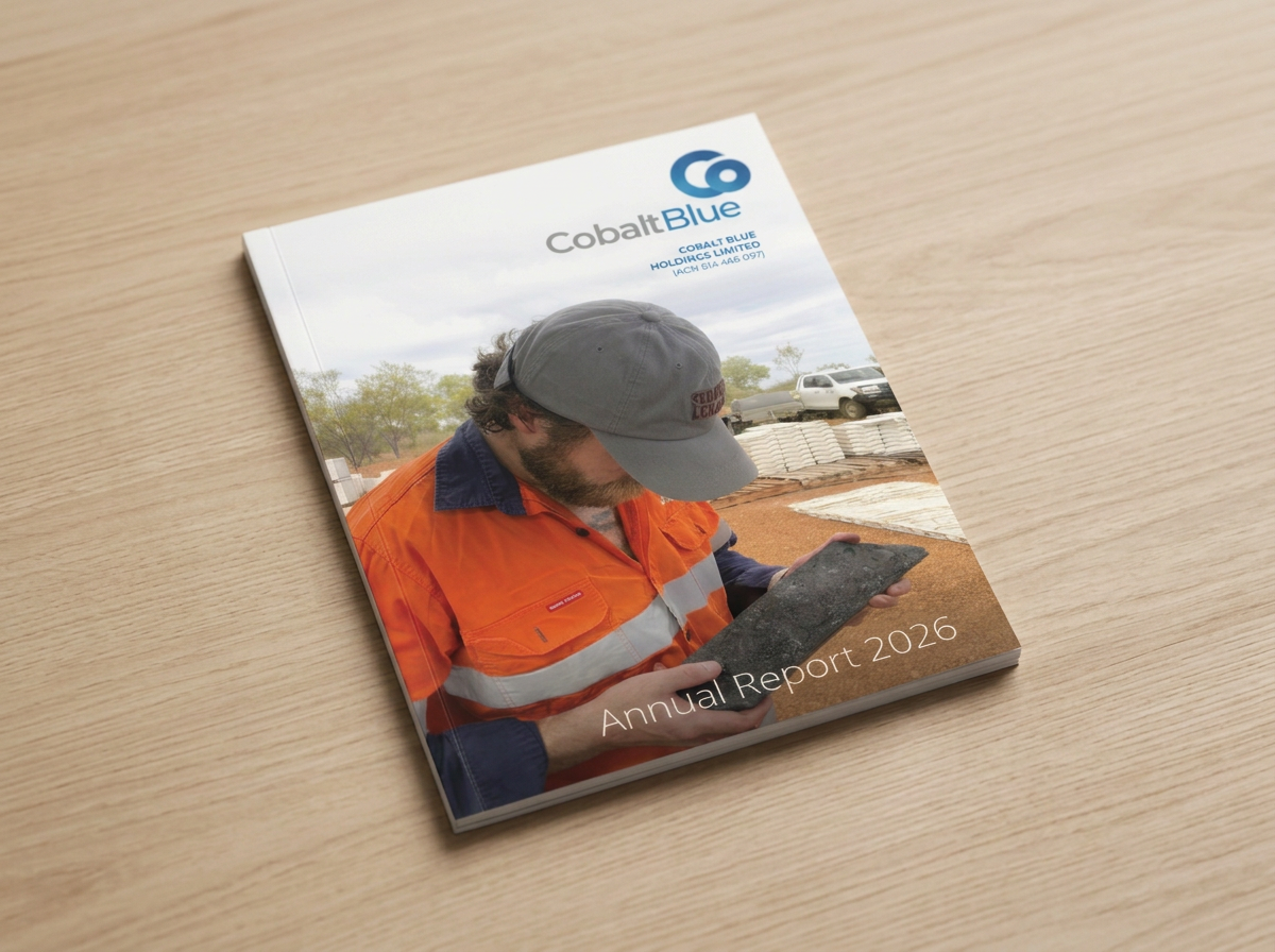 COB - Annual Report 2026