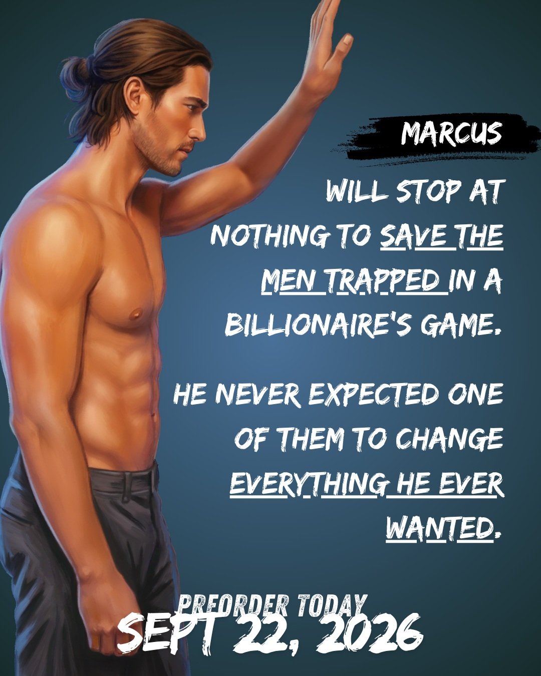 Five days until The Inner Circle!
--
In case you&rsquo;re new here: hi! I&rsquo;m Lukas Gaines. I write romance that&rsquo;s "Always queer. Always spicy. Always happily ever after."

🌀 The Inner Circle, my second 2026 release, is available