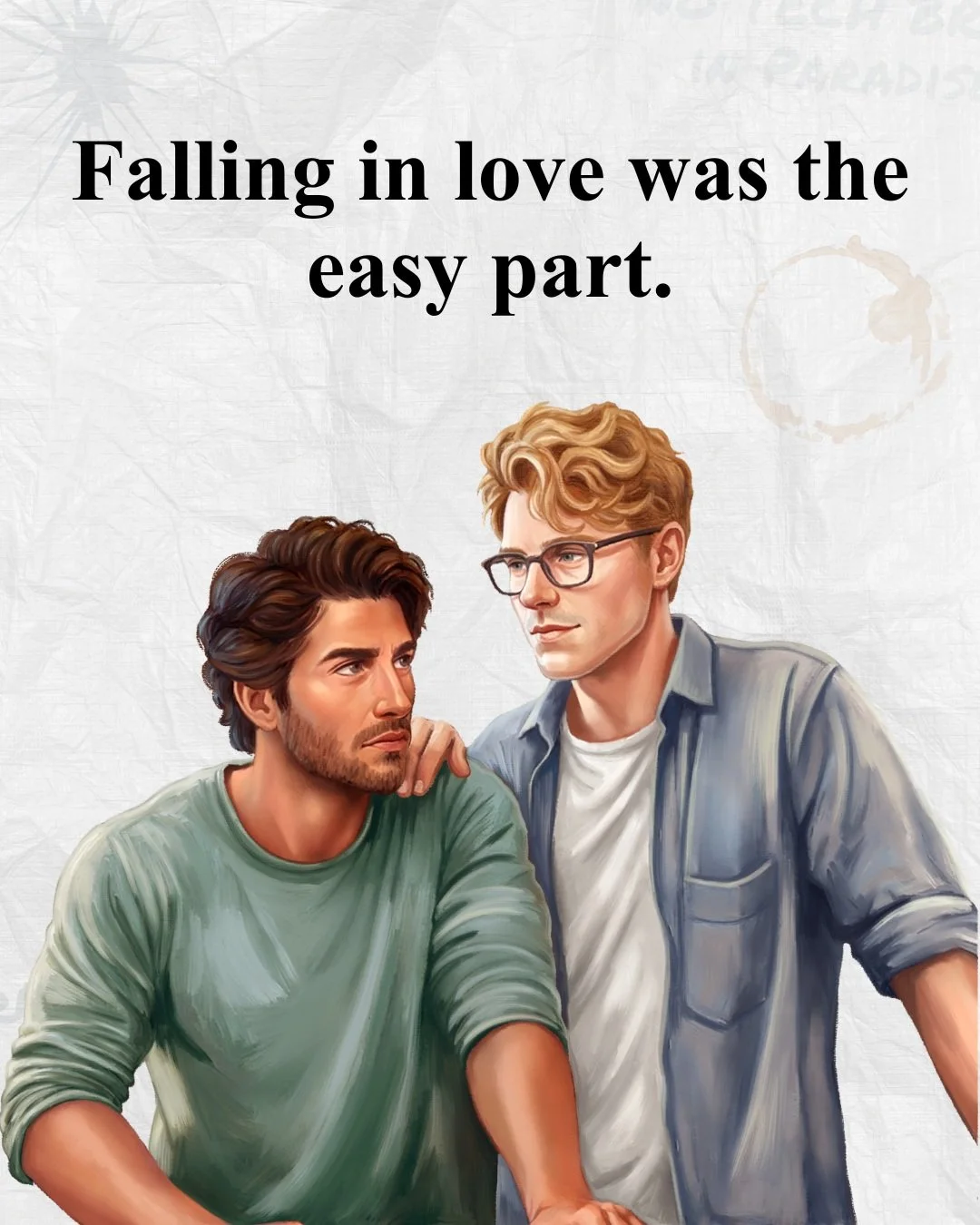 Ash and Kael already fell in love. Now they're trying to build a life that's happily ever after.

Marriage? Kids? In-laws? A vandalized coffee shop?

Life After FIRE arrives December 1!

📚 Ebook preorders are live, and for the first time ever, you c