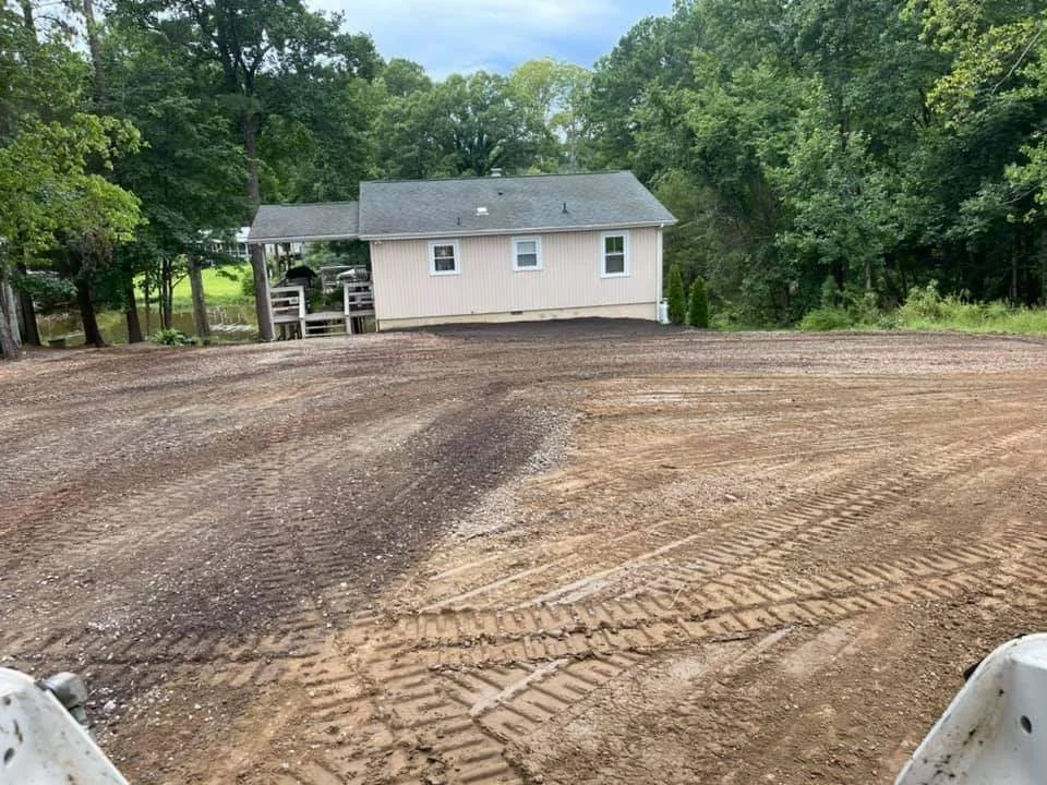 Landscaping & Site Work