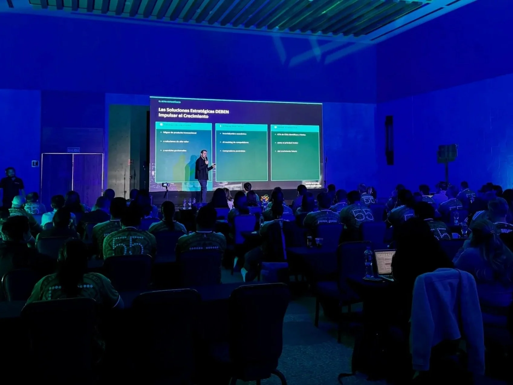 Kick Off Comercial - Sesiones QRO