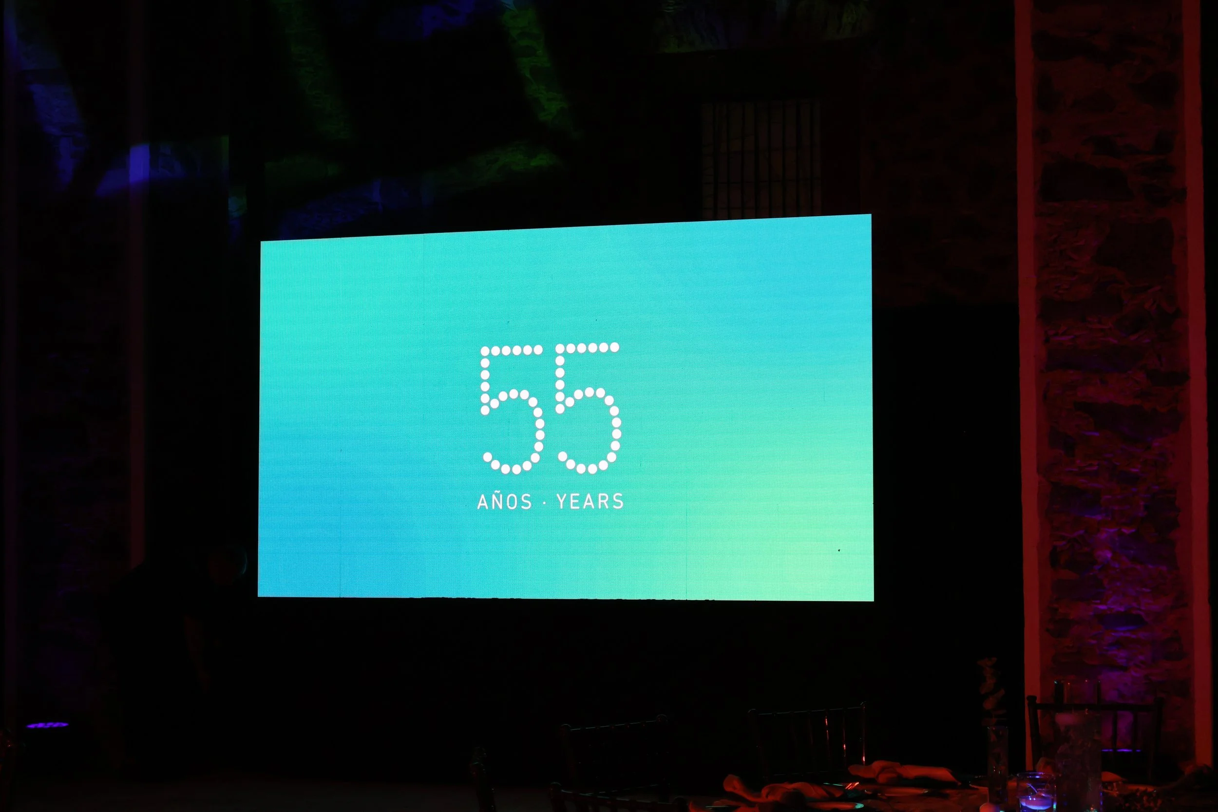 55 Aniversario en QRO