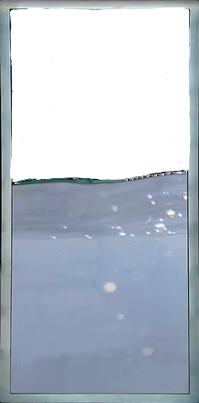 Flood-Resistant Window