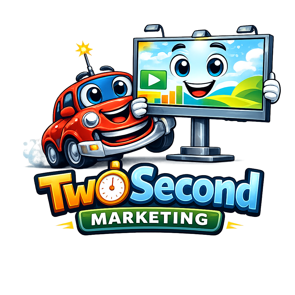 Two Second Marketing