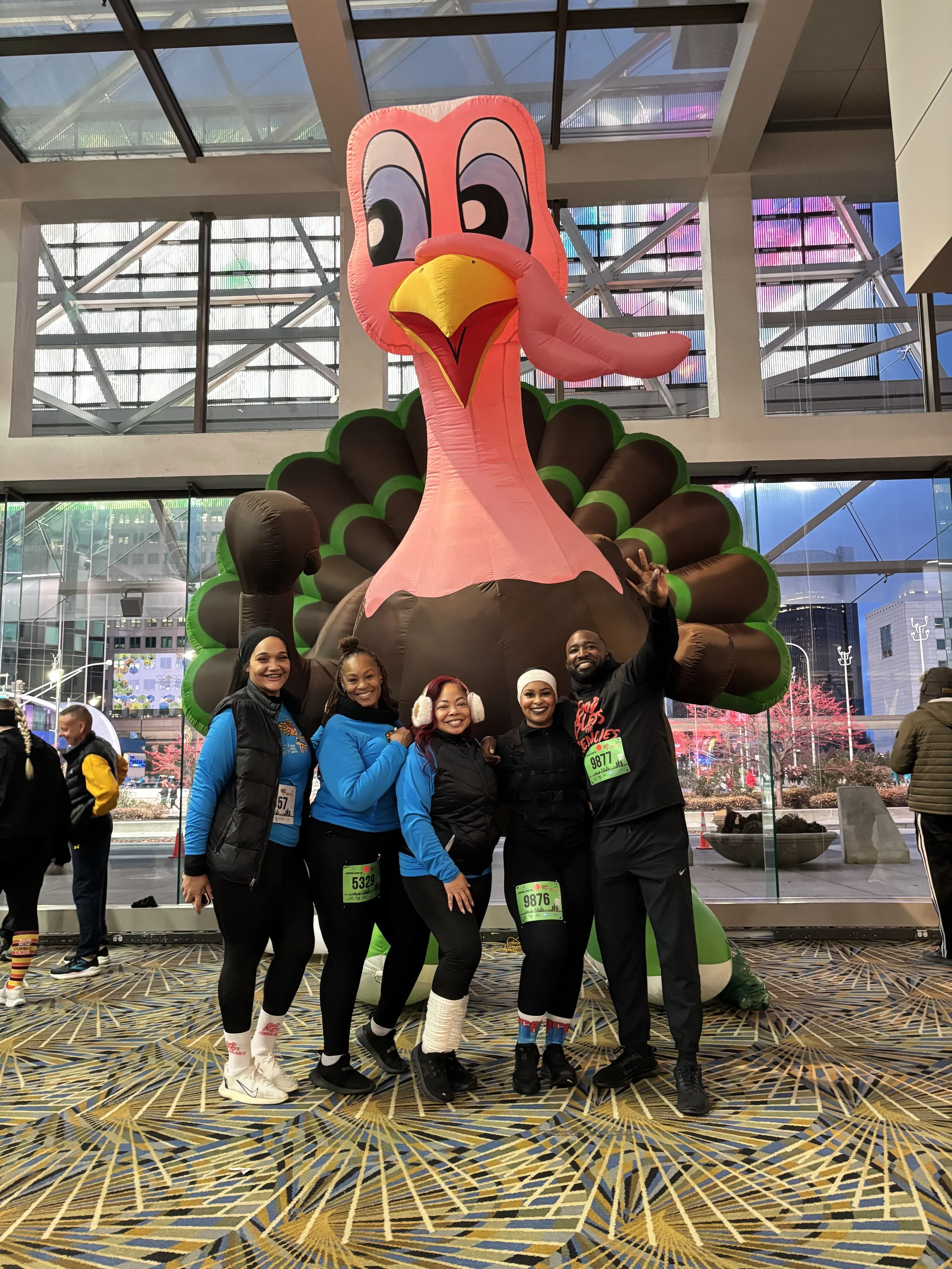 Dream The Miles 5K Registeration