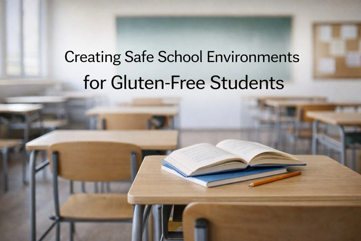 Creating Safe School Environments for Gluten-Free Students