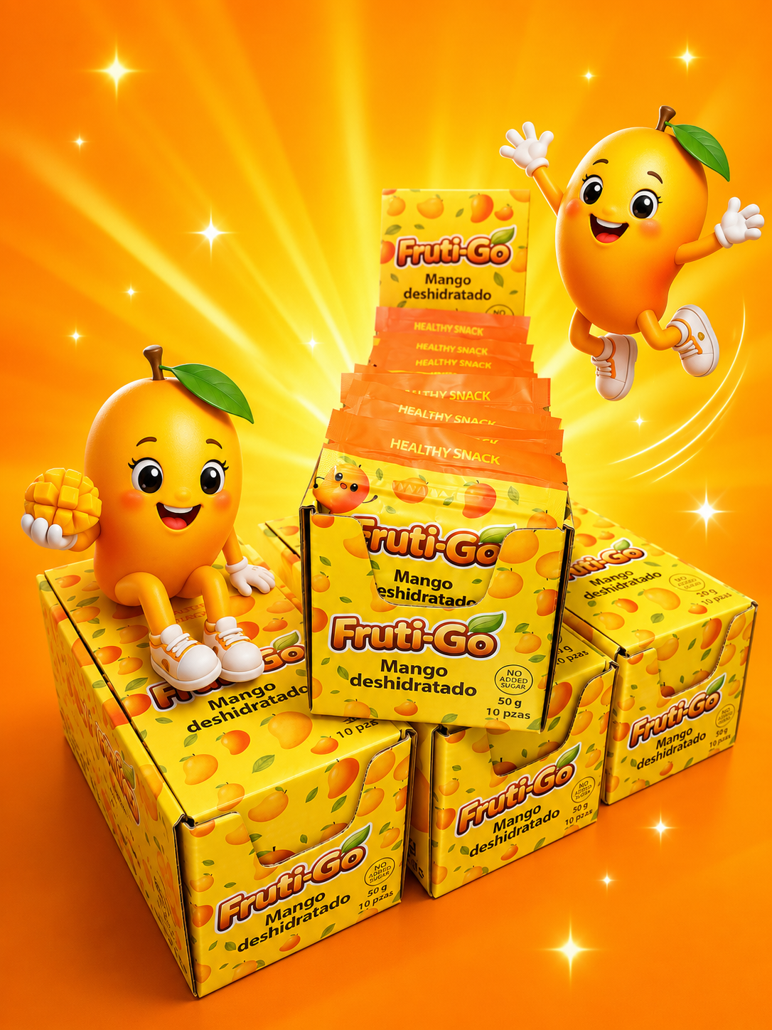 Caja Frutigo