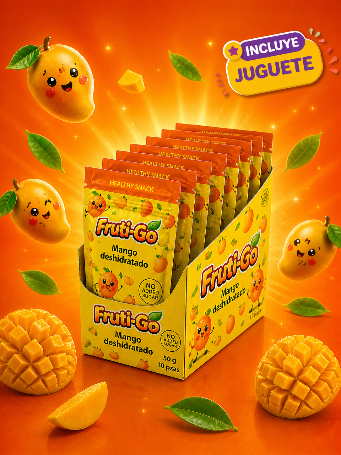 Caja Frutigo