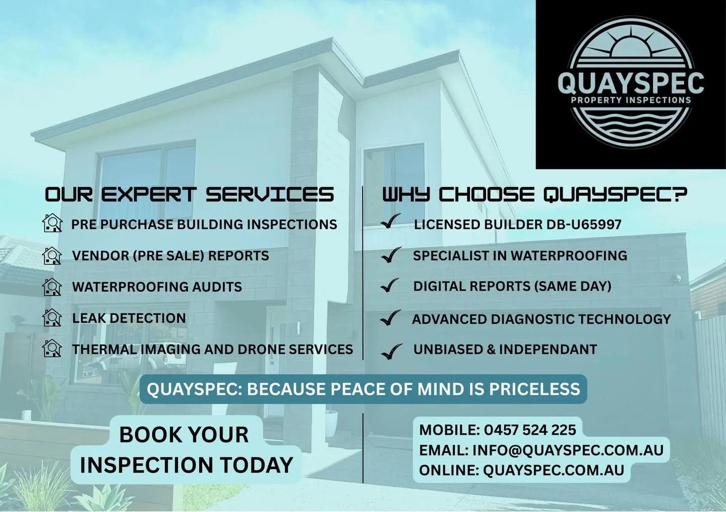 Know the facts before you buy! And going into any purchase with all the information. #quayspec #Geelong #Colac #Torquay #Bellarine surfcoast