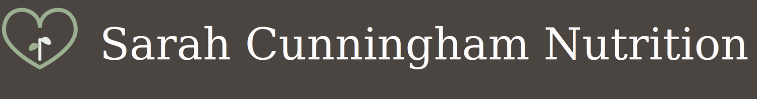 Sarah Cunningham Nutrition