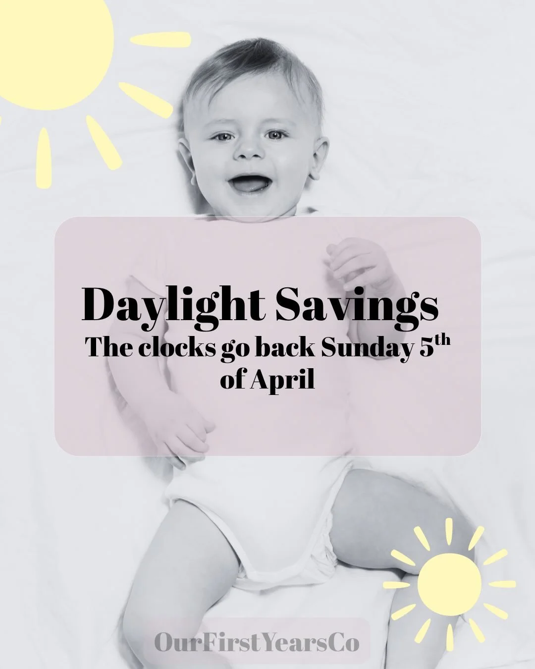 Daylight Savings Tips &amp; Tricks 

In New Zealand our clocks are about to go backwards by an hour, but this method works regardless of the clock moving forward or backwards, just change accordingly, to suit whatever location you are in.

Let&rsquo;