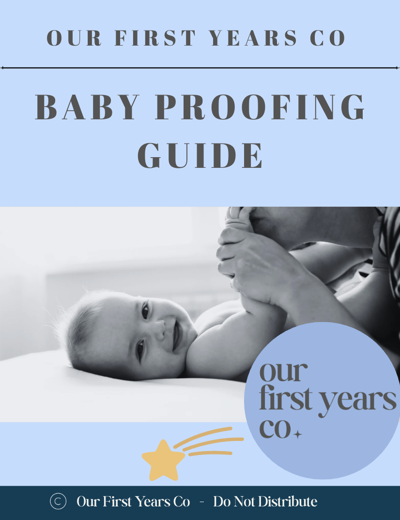 Baby Proofing Guide
