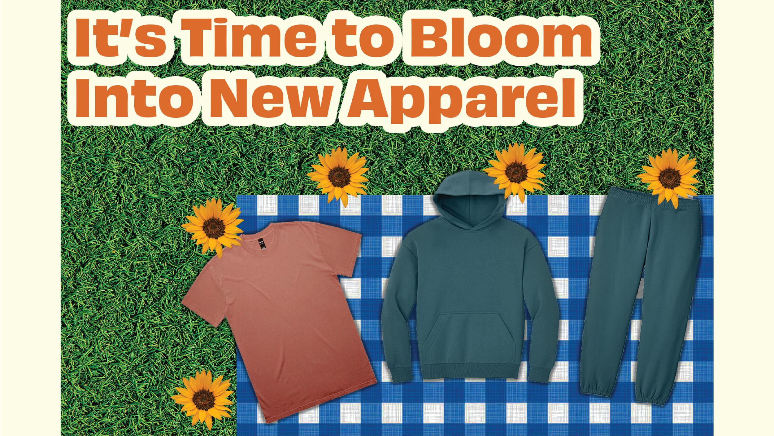 Spring Email Campaign