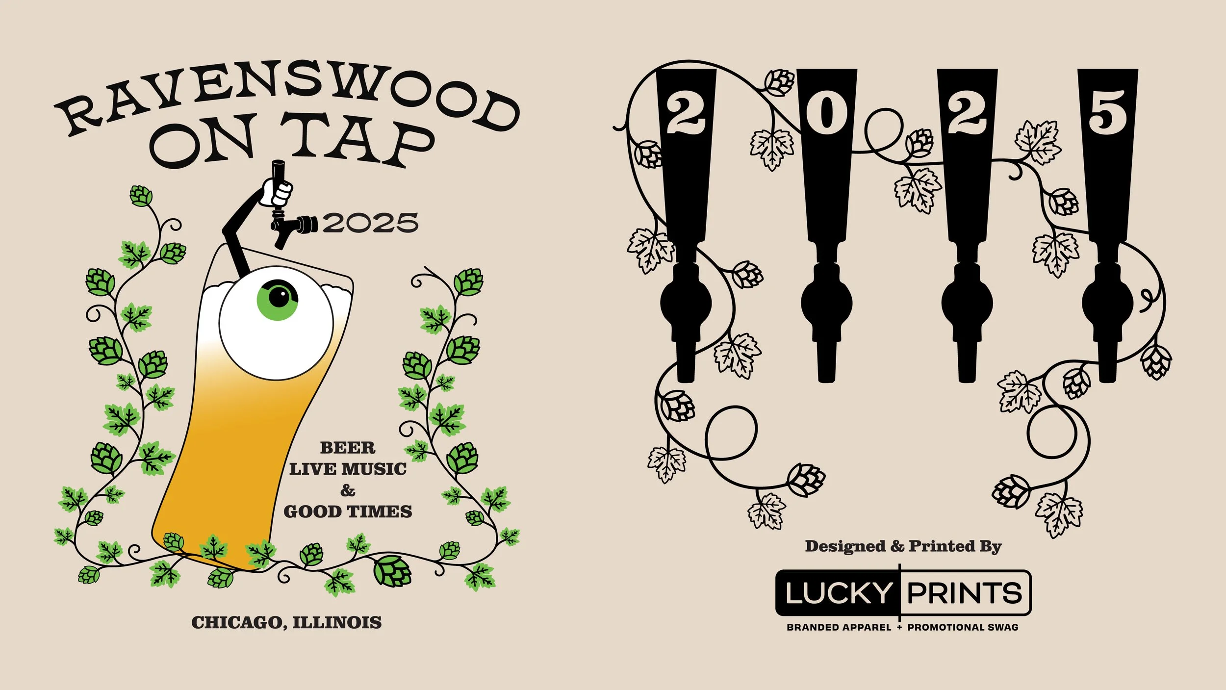 Ravenswood on Tap