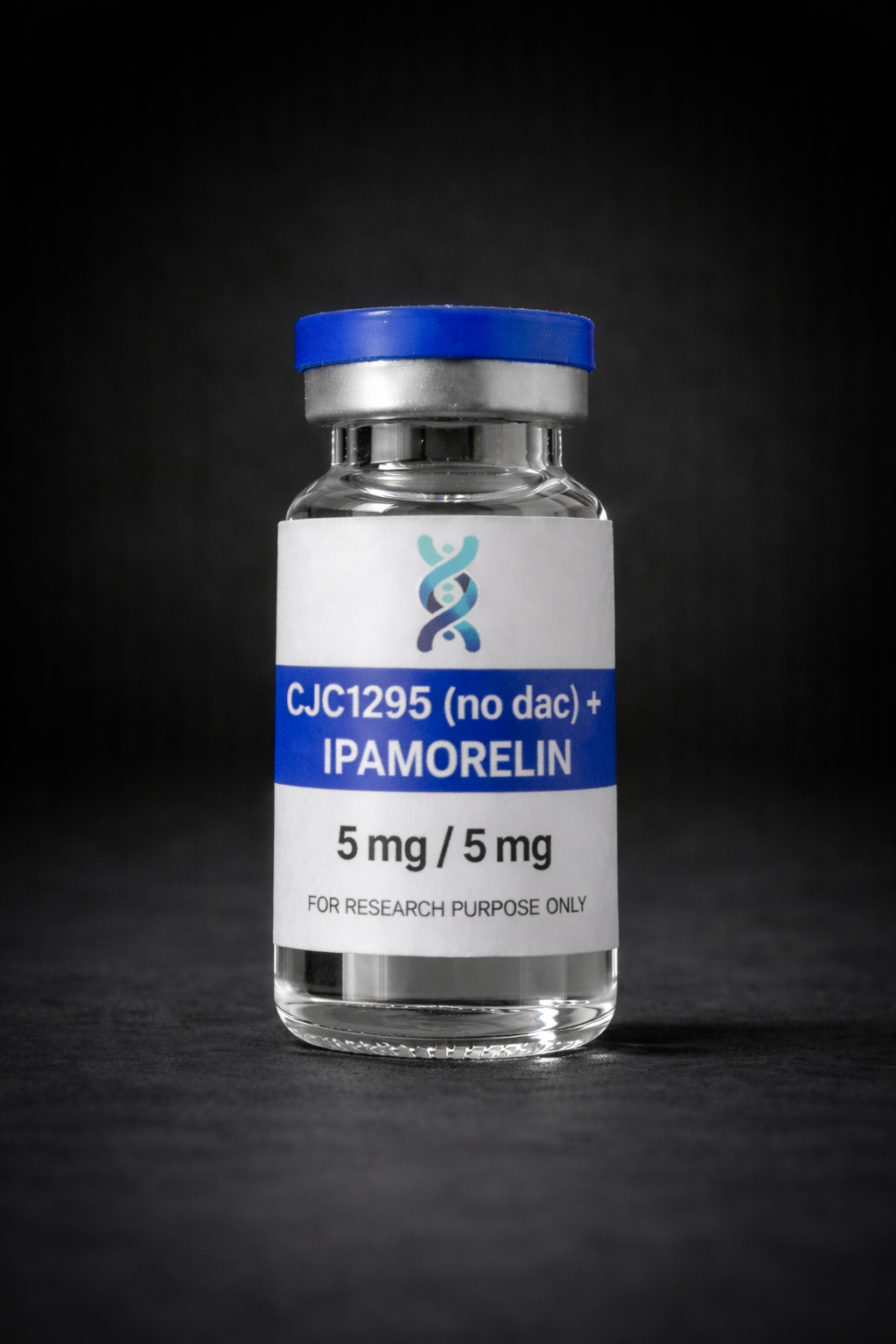 CJC1295 (No DAC) + Ipamorelin