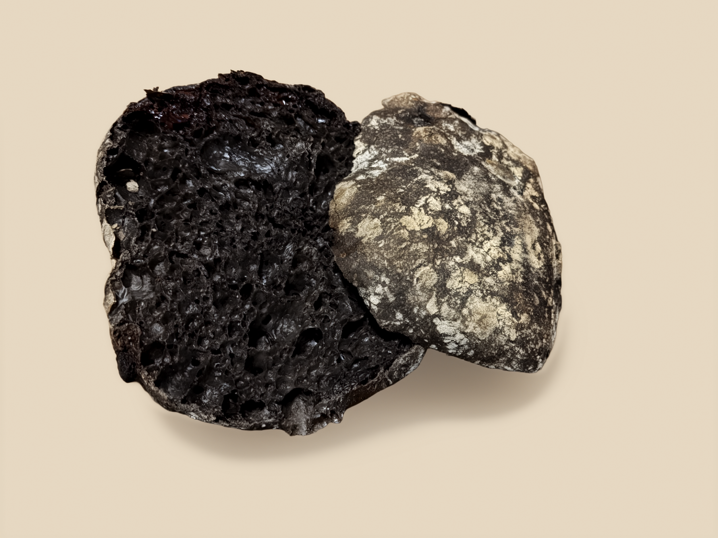 Chocolate Pan de Cristal