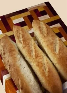 Haitian Bread Loaf
