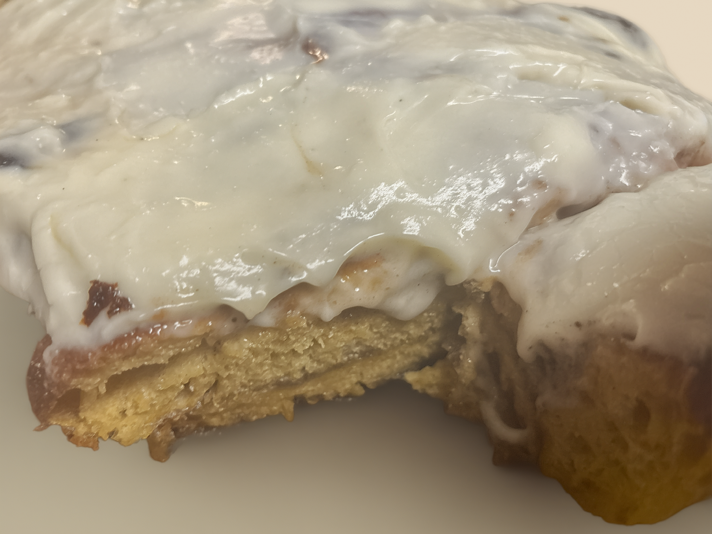 Pumpkin Cinnamon  Focaccia