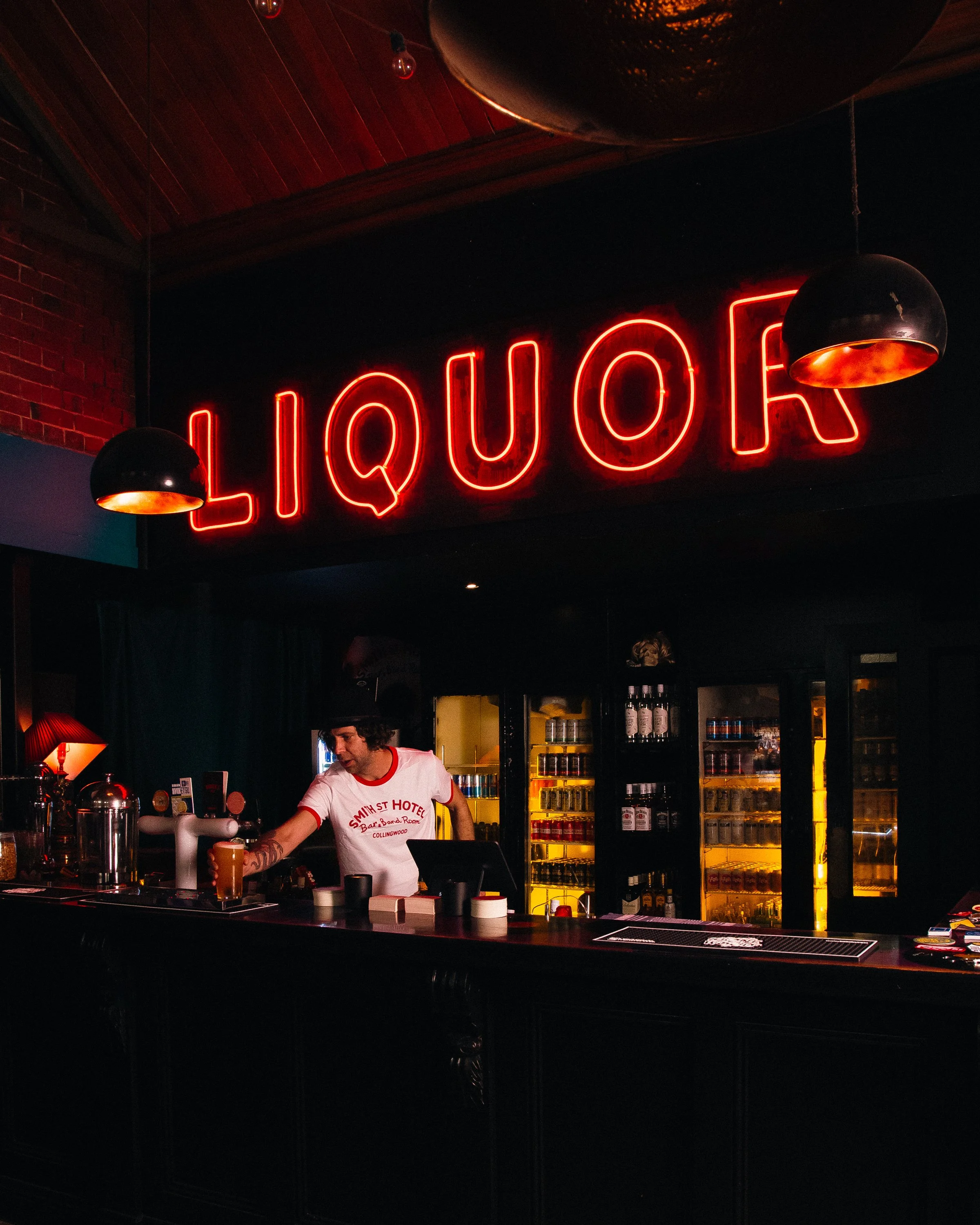Smith St Hotel Bar