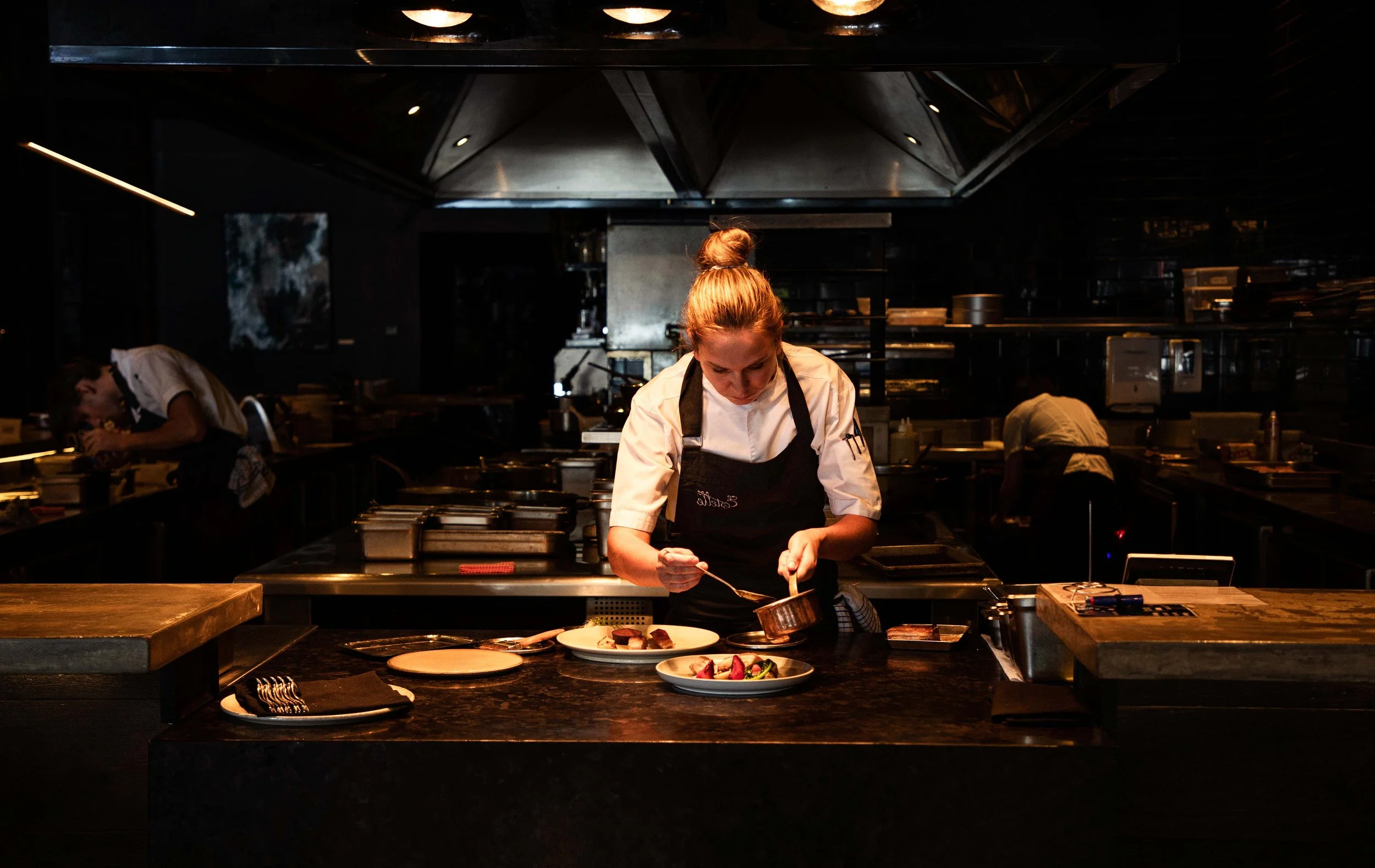 Chef’s Tasting Menu Lands at Estelle