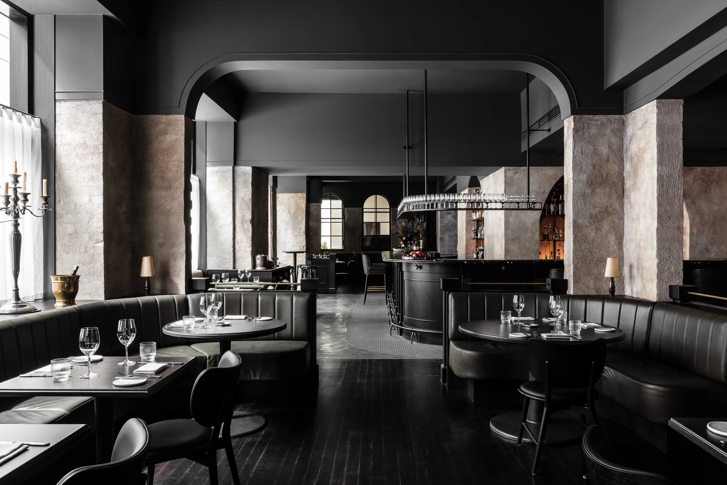 Chancery Lane Main Dining Room