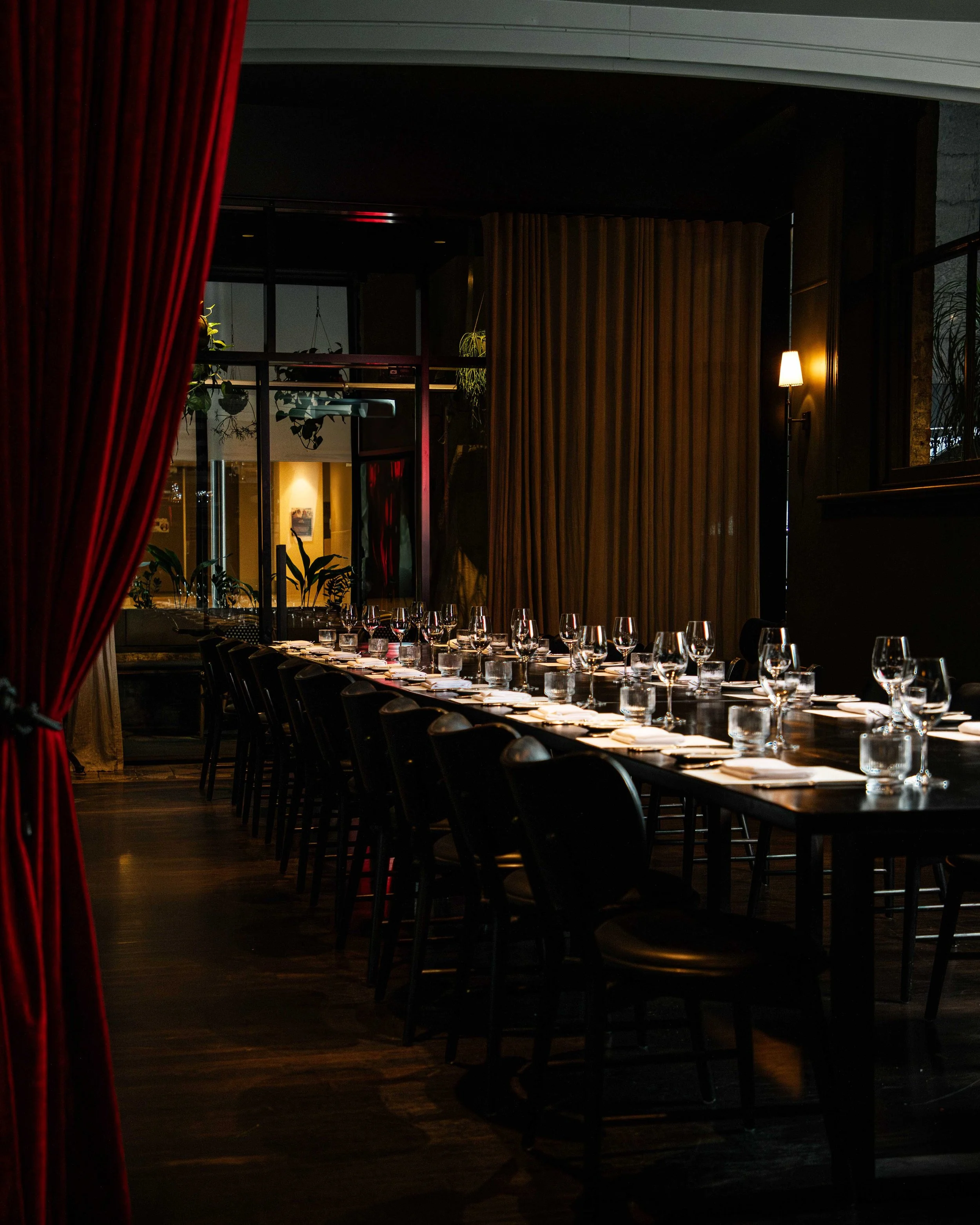 Archways room at Chancery Lane