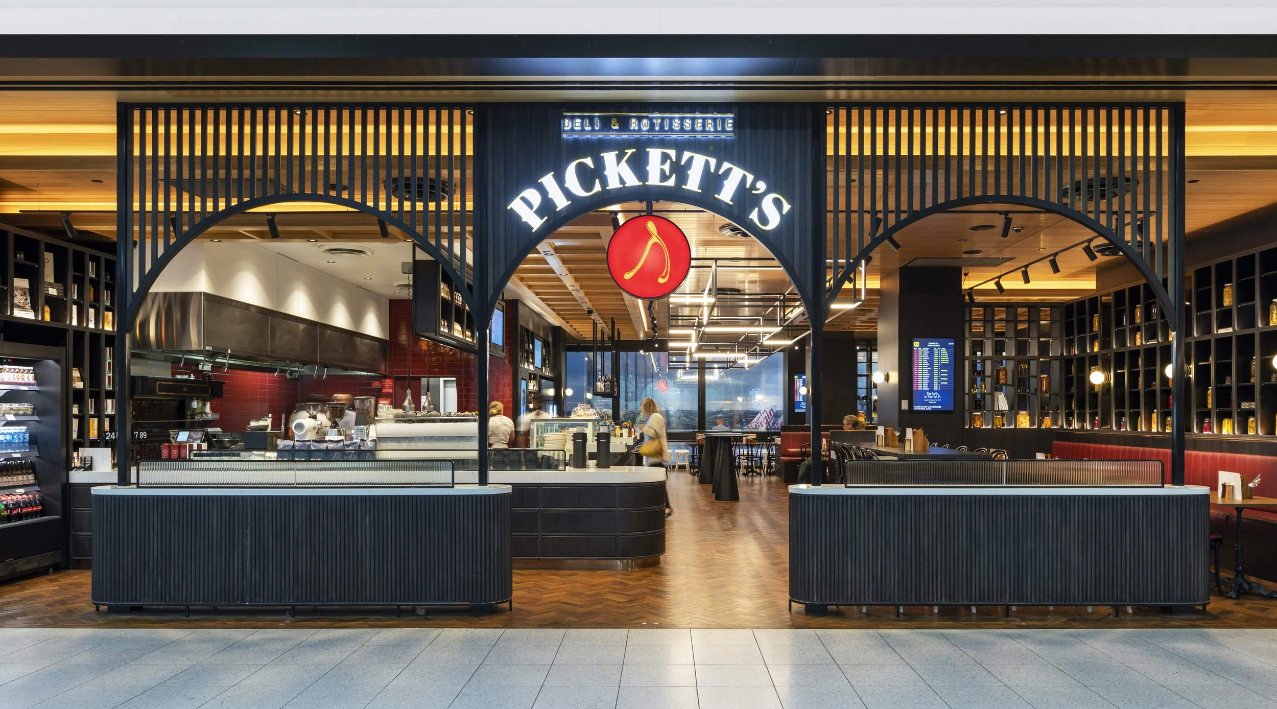 Pickett's Deli