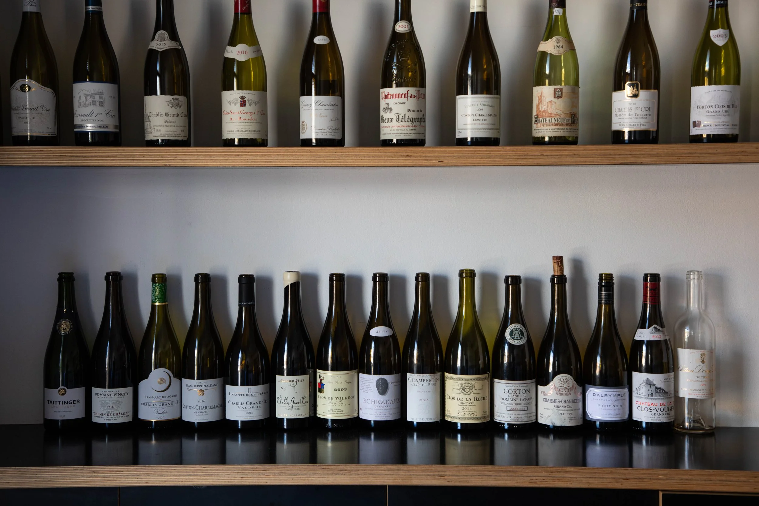 Wine Club at Estelle 