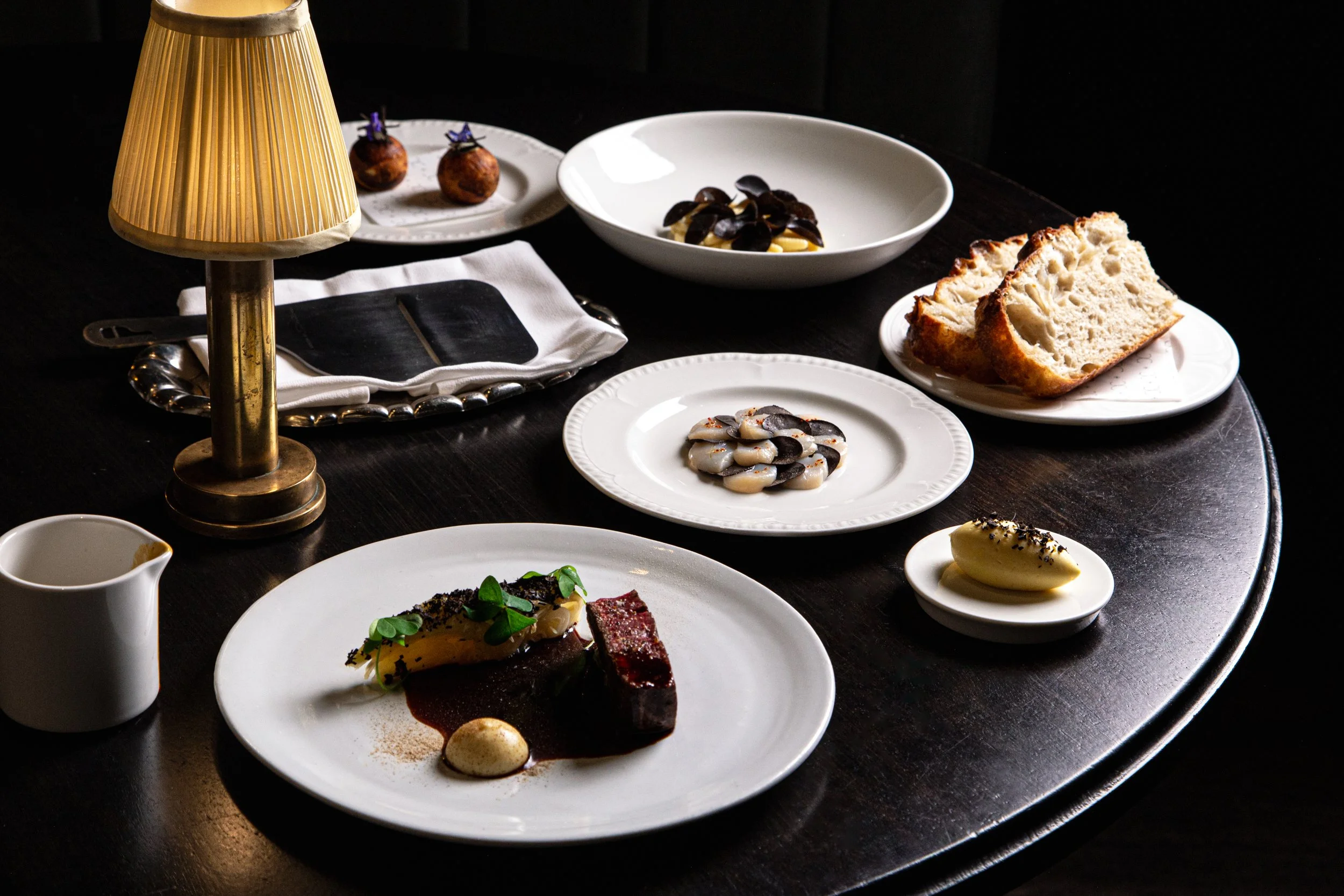 Truffles at Scott Pickett Group 