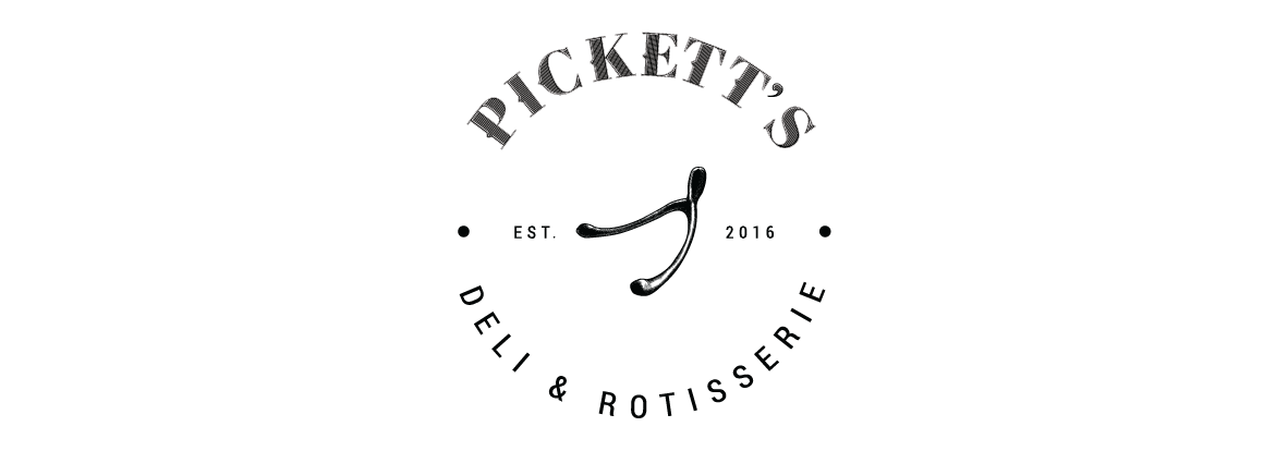 Pickett's Deli Logo