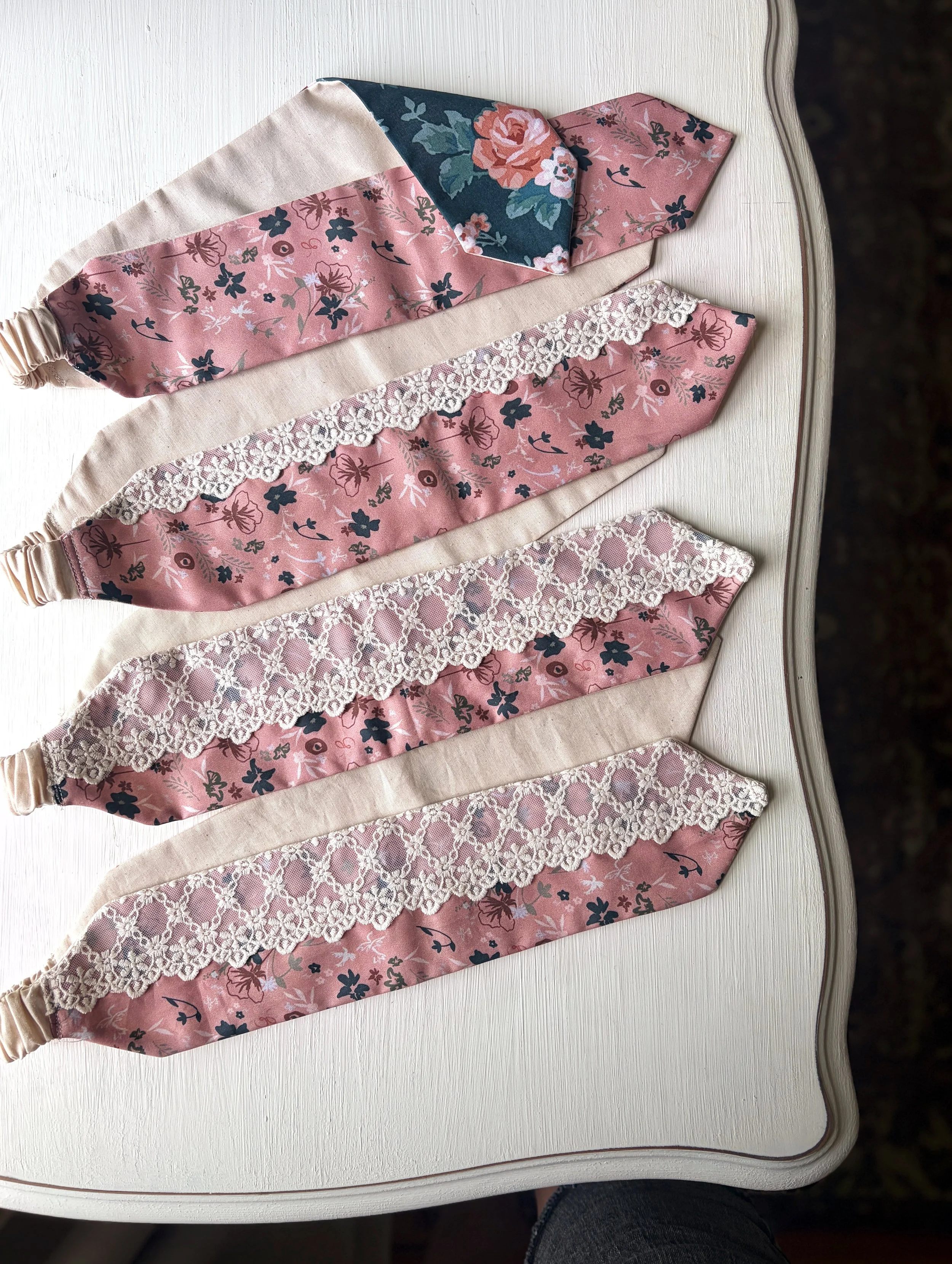 Vintage Lace Headband