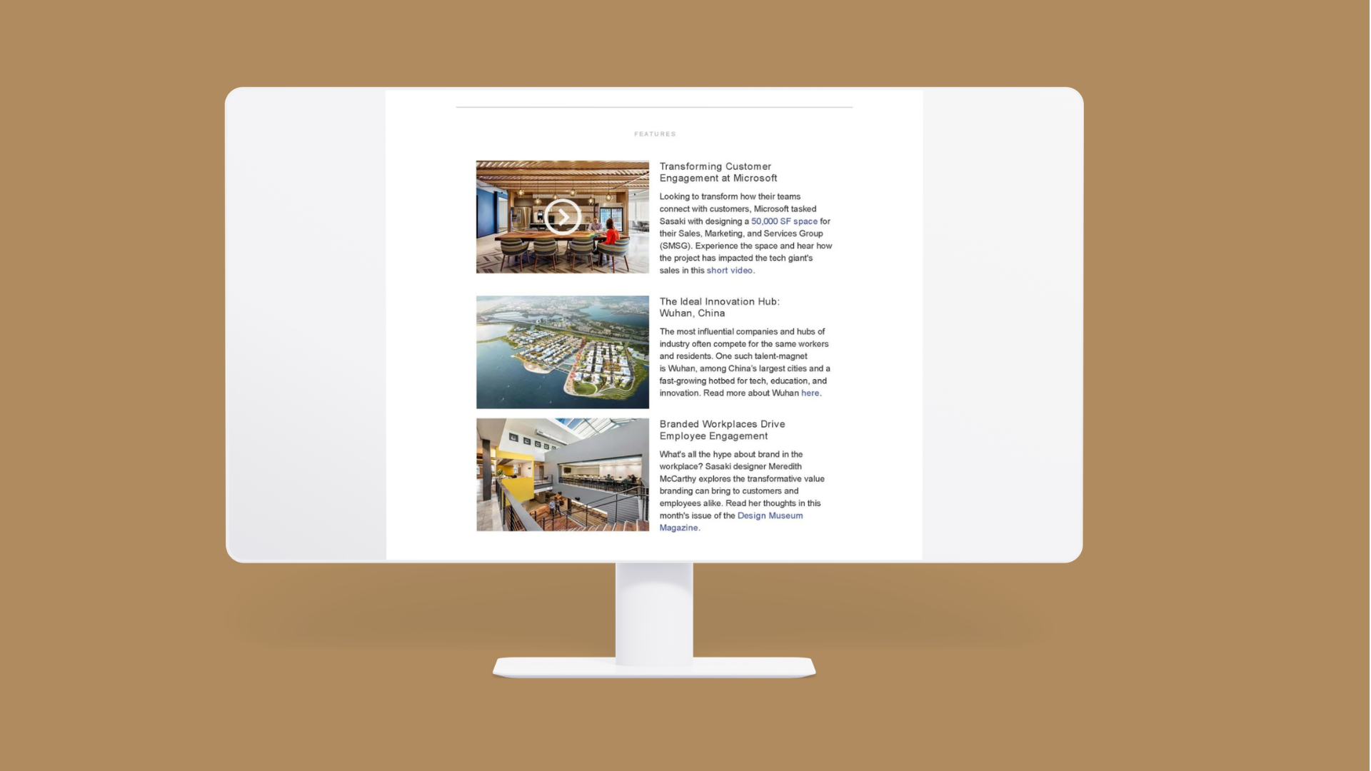 In Context: Newsletter Strategy & Writing