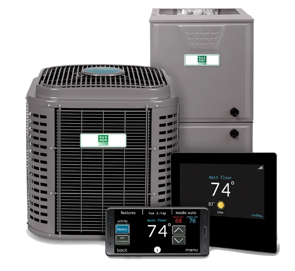 Furnace or AC Maintenance & Tune-Up