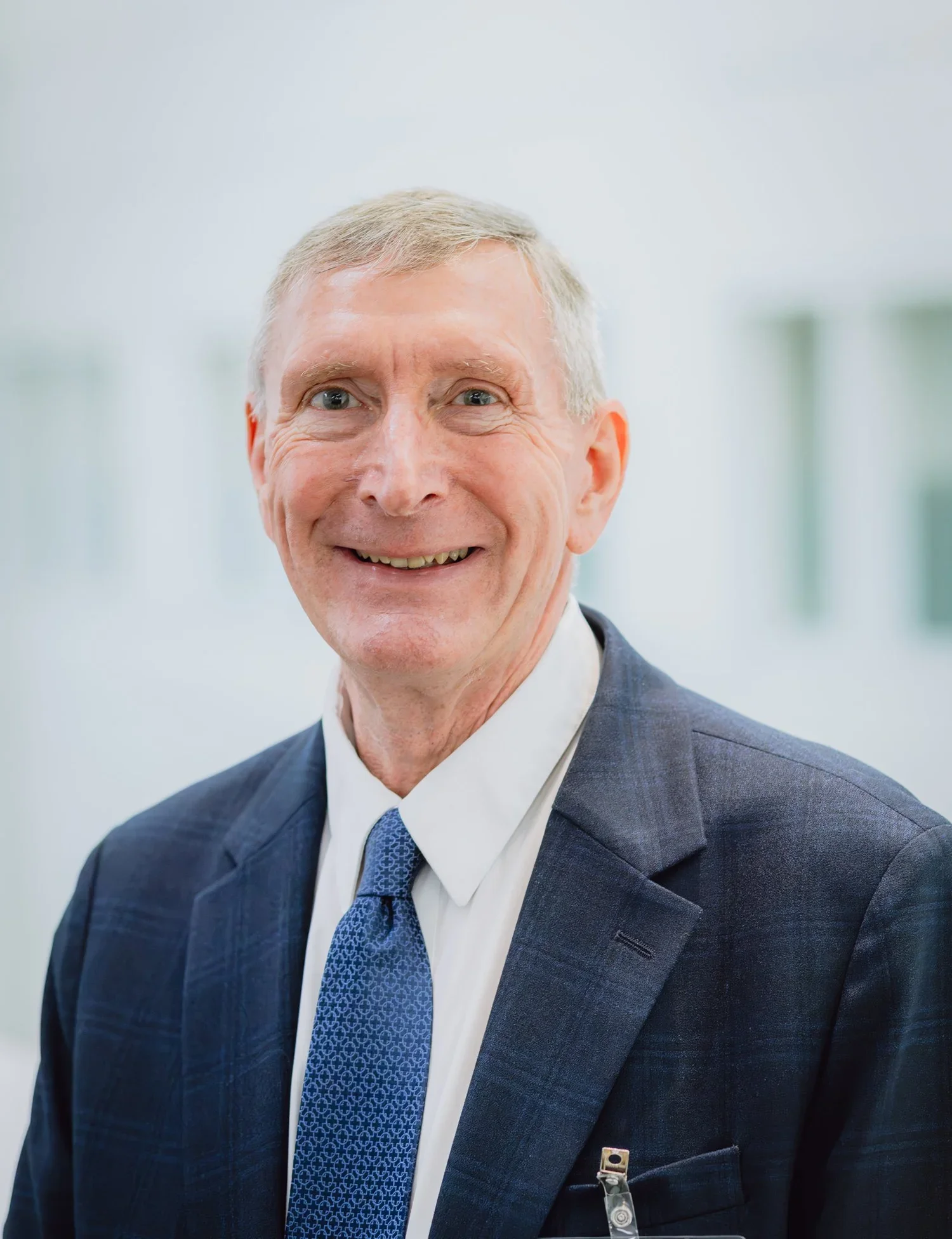 Andy Lowe is the Executive Director of the New England Rural Health Association