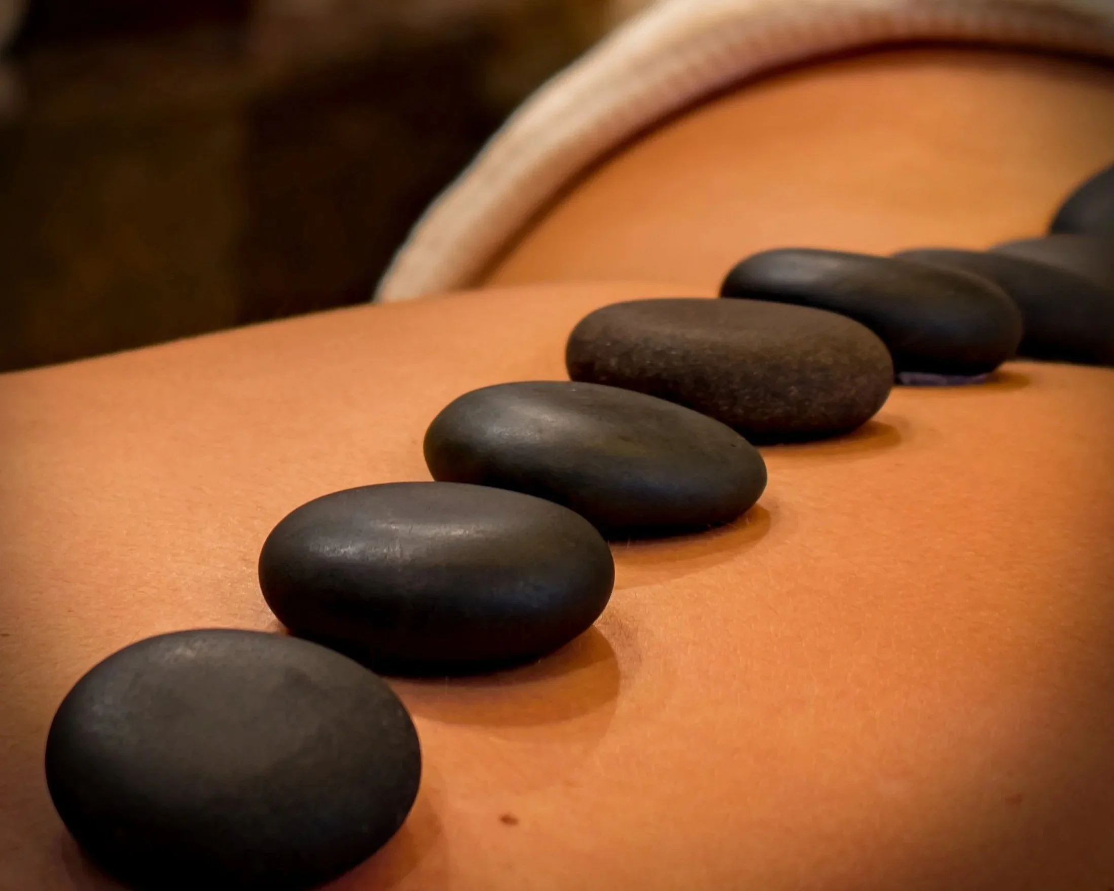 Hot Stone Massage