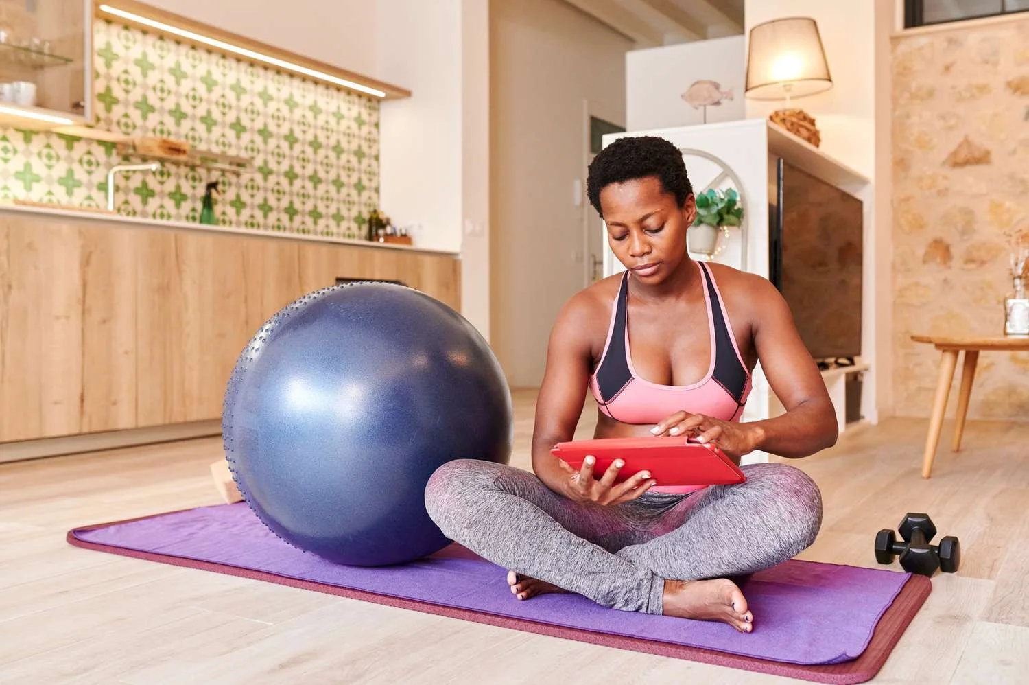 How exercise can influence pain and development of endometriosis