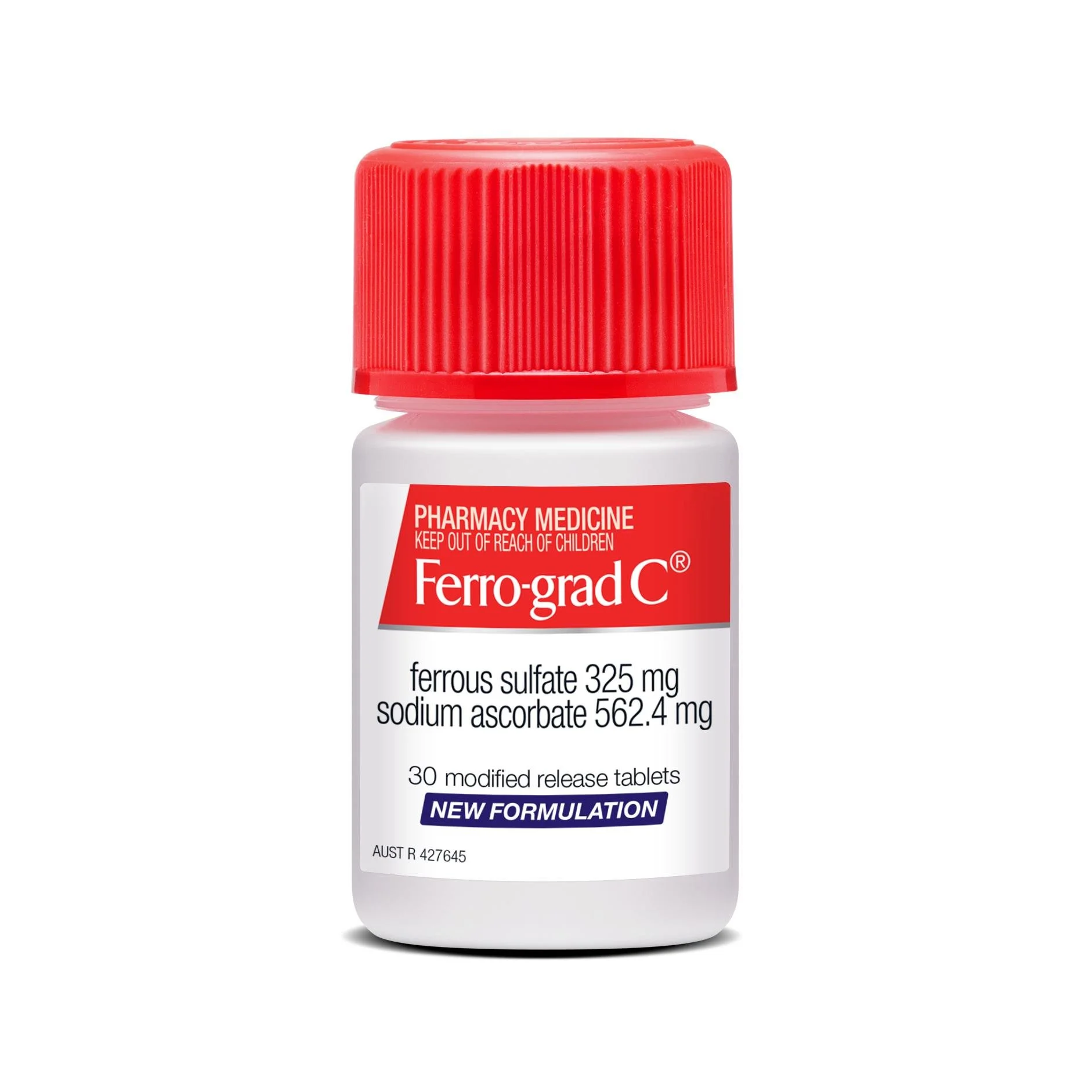 Why Ferrograd-C isn’t the Answer to your Iron Deficiency