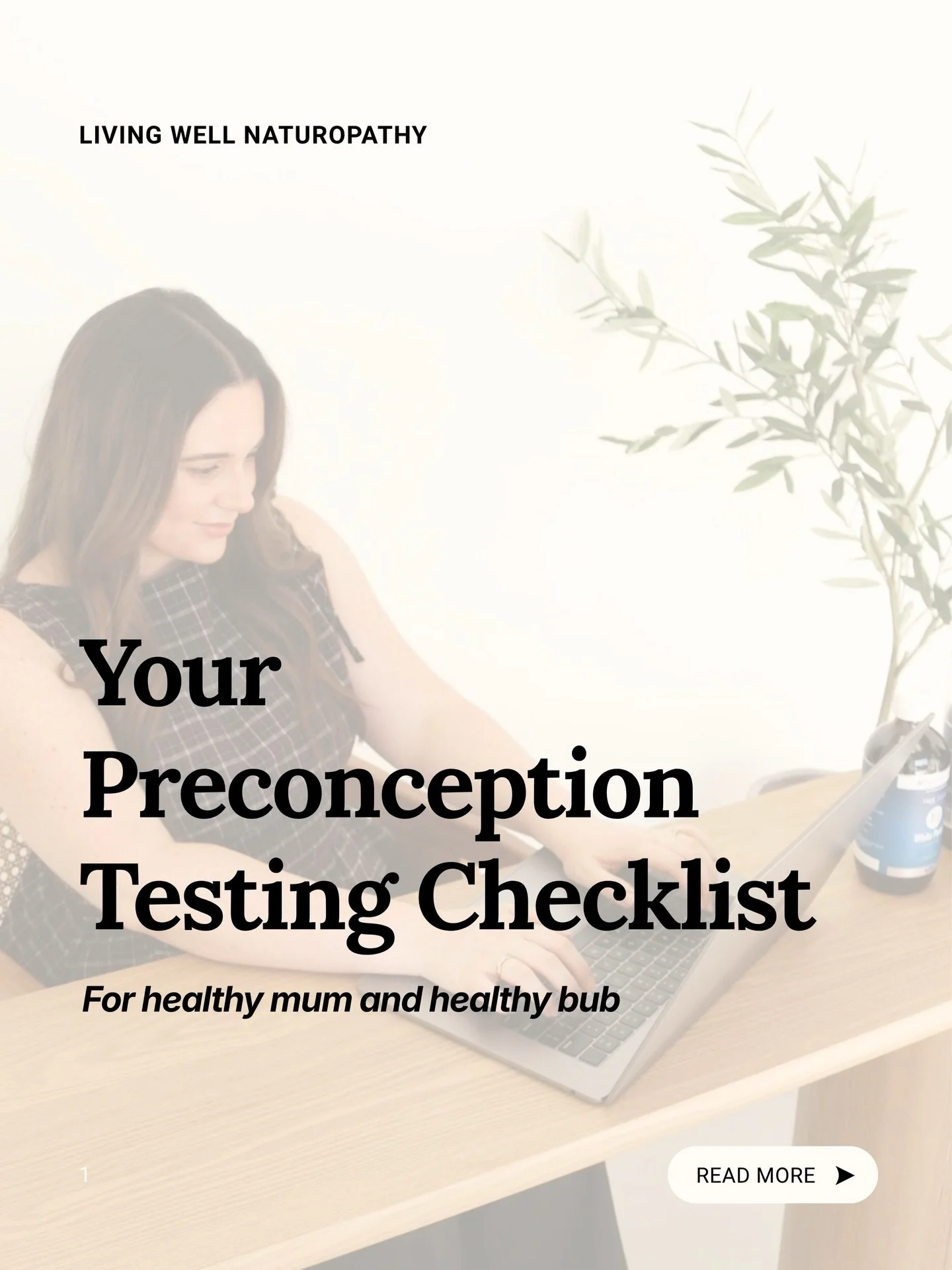 Preconception is one of the most important windows to support fertility, pregnancy health and early development.

A focussed testing approach can help assess key areas for pregnancy, like nutrient status, blood sugar balance, thyroid function and gen