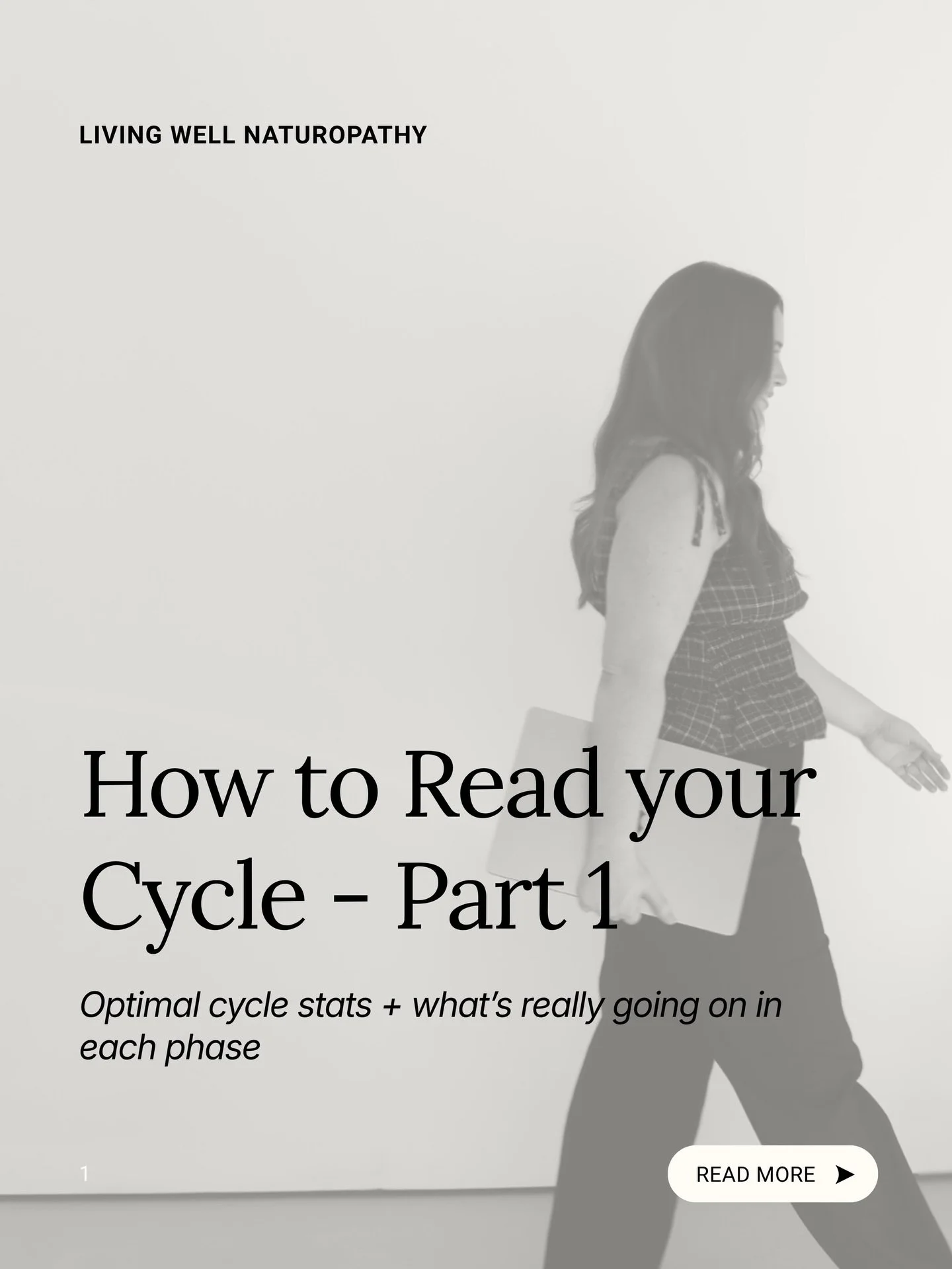 Understanding your menstrual cycle is one of the most underrated tools in women&rsquo;s health, and it is majorly under-utilised! 

Four phases

Four different hormonal environments
 
Four different versions of you

Swipe to learn what&rsquo;s happen