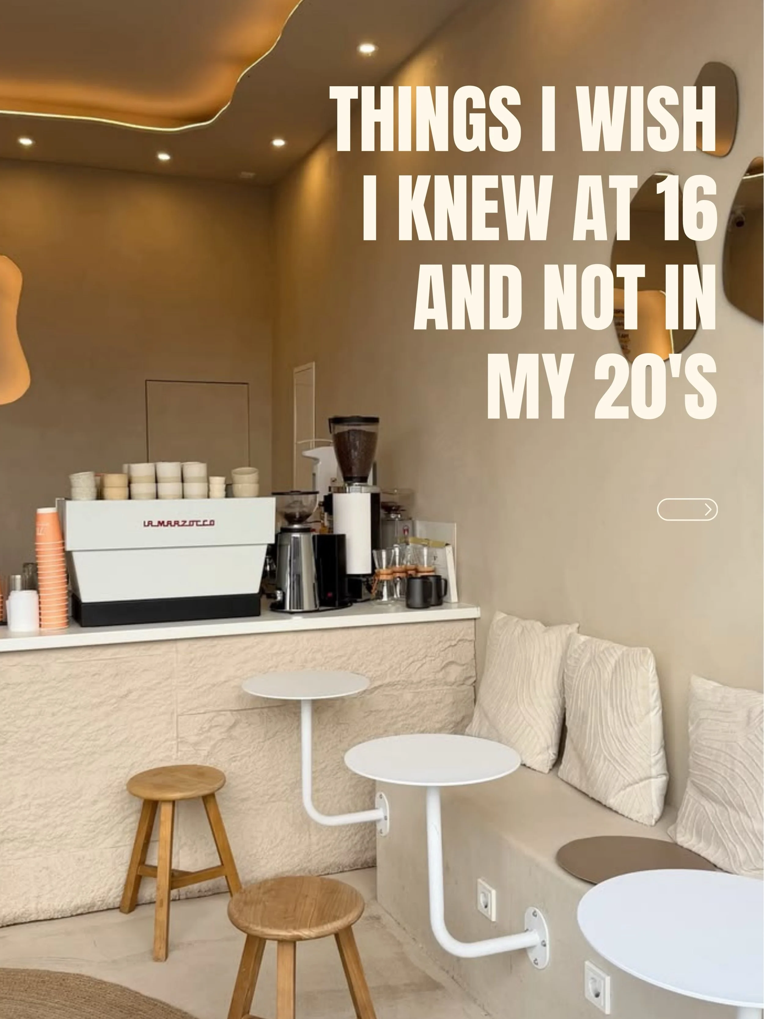 There is so much I wish I had known as 16, and I want that to be different for teens today - this is why I do what I do ☁️

These are the 7 biggest things that shifted my story 💌

Link in bio to book your free discovery call 📲