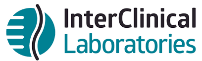 InterClinical Laboratories logo with the company name