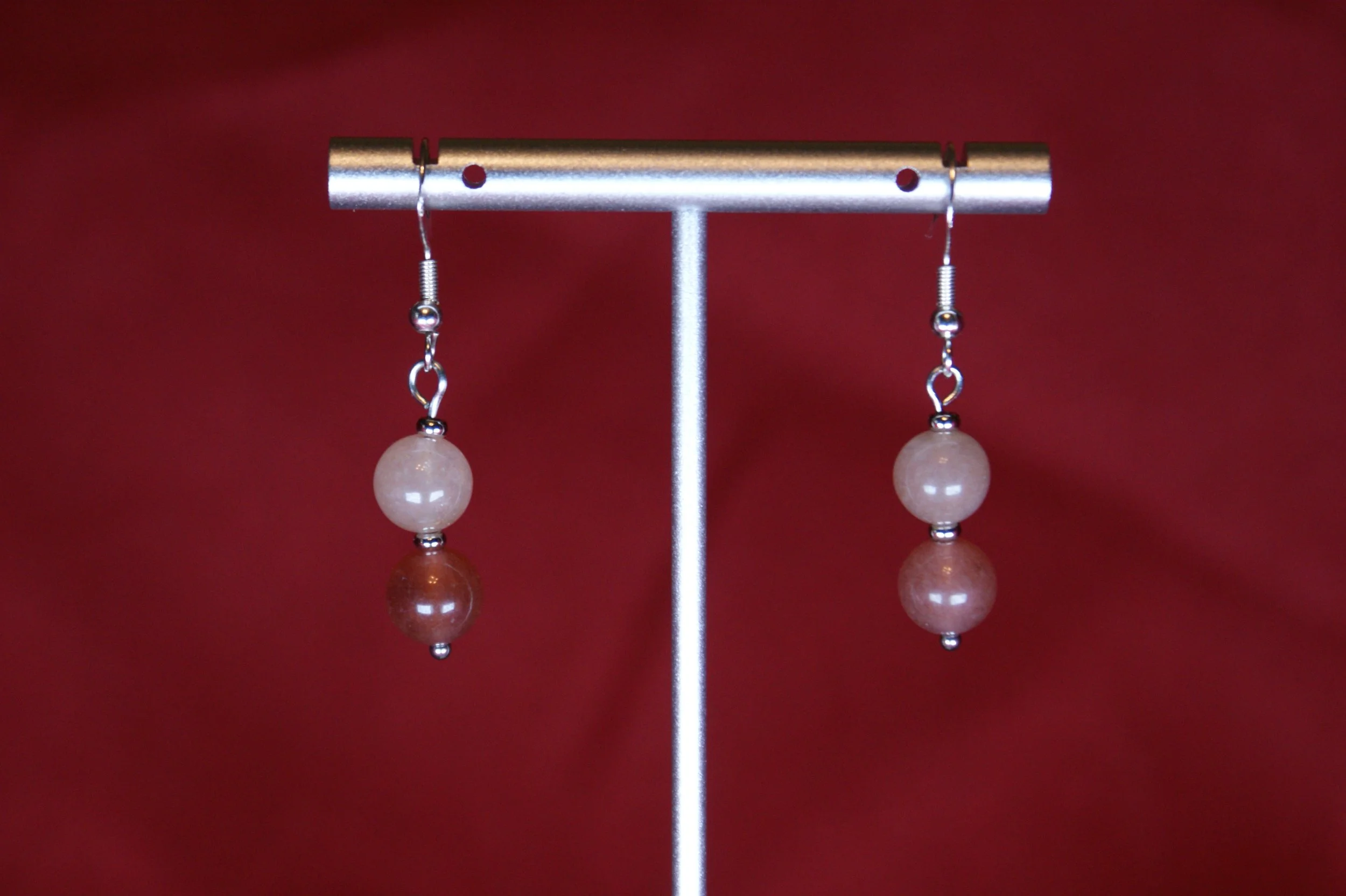 Tourmaline Elegance Earrings