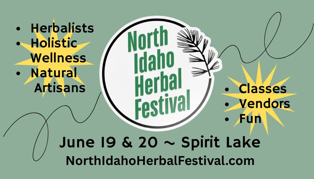 North Idaho Herbal Festival