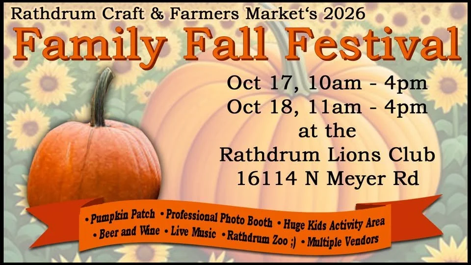 Rathdrum Family Fall Festival