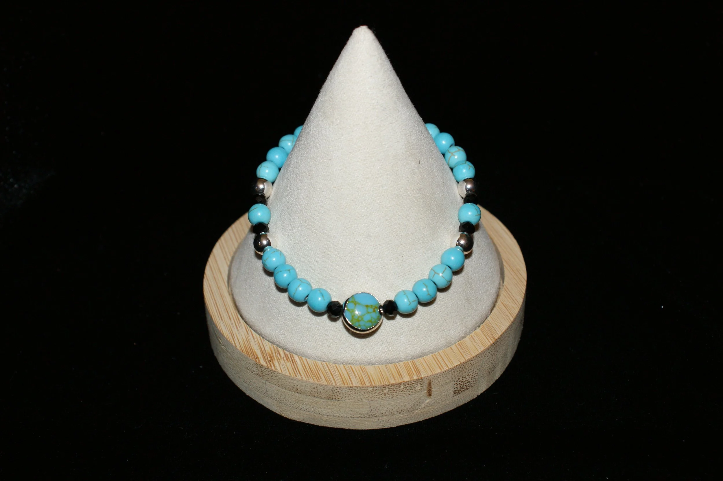 Turquoise Serenity Bracelet