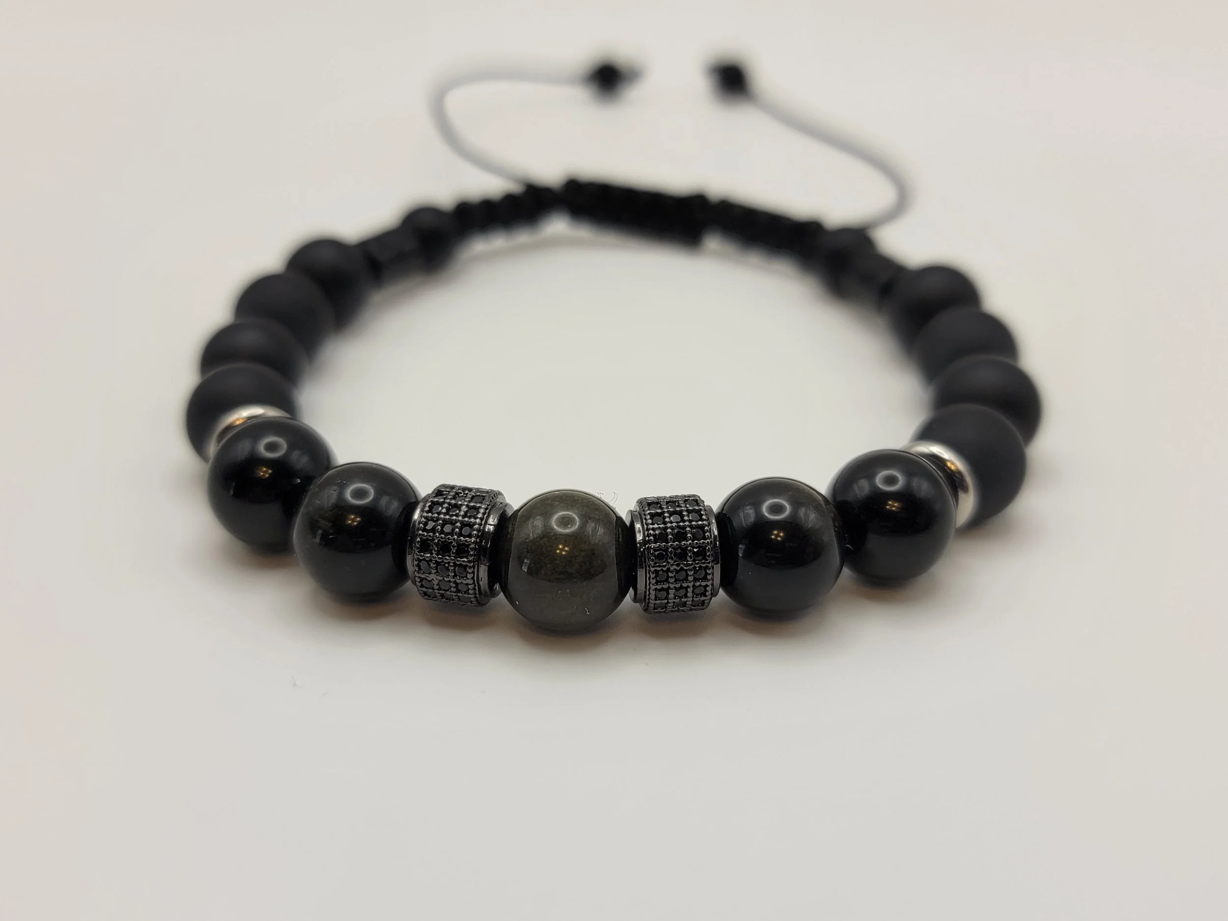 Nightfall Onyx Bracelet